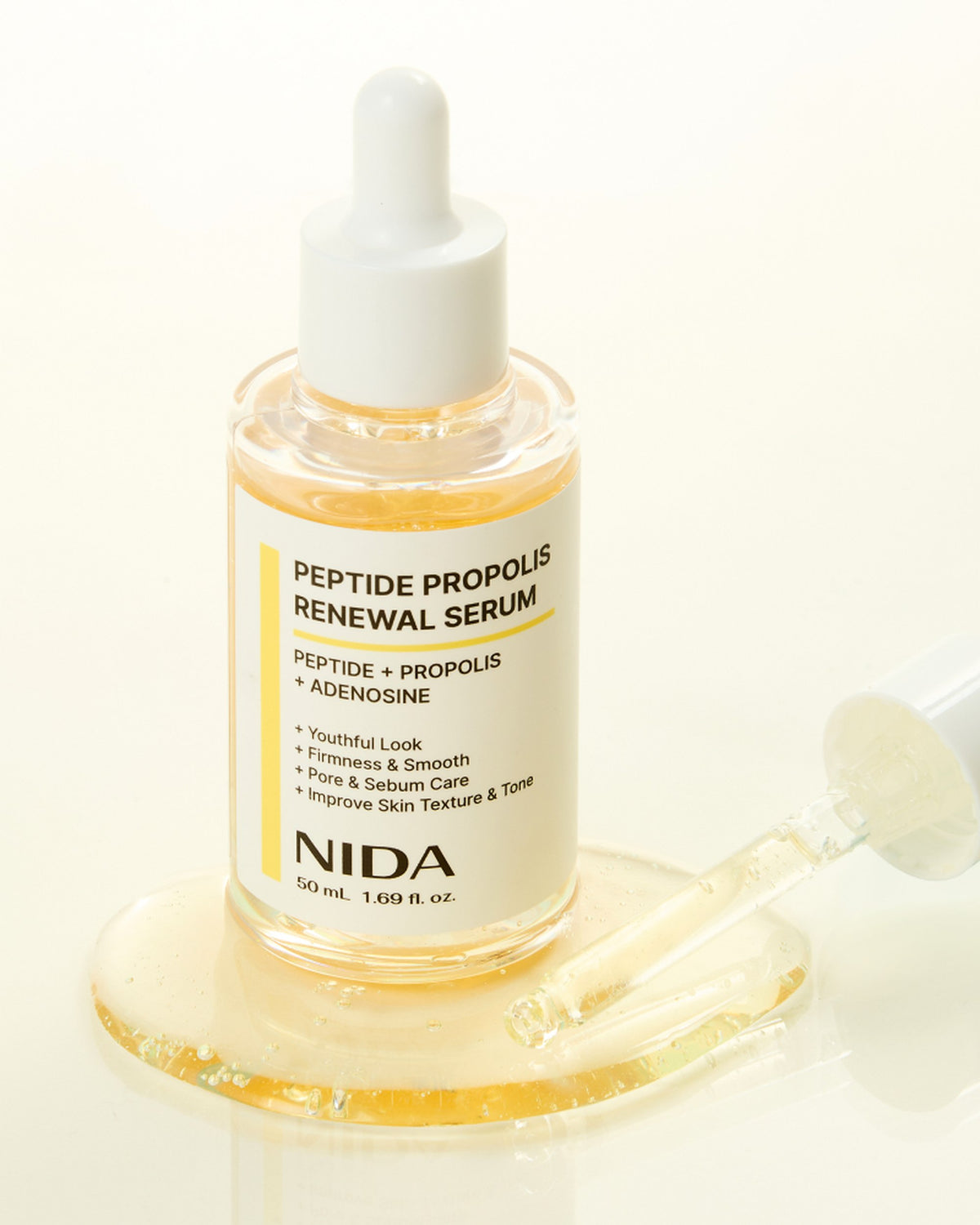 [ NIDA ] Peptide Propolis Renewal Serum 50ml