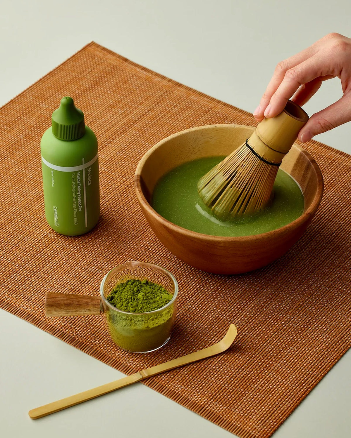 [ Centellian24 ] Madeca Matcha Toning Peeling Gel 150ml