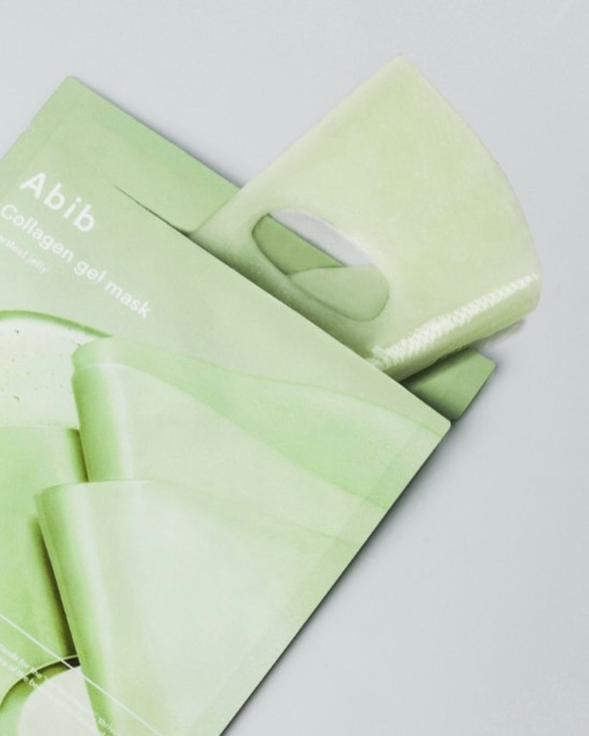 [ Abib ] Collagen Gel Mask Heartleaf Jelly