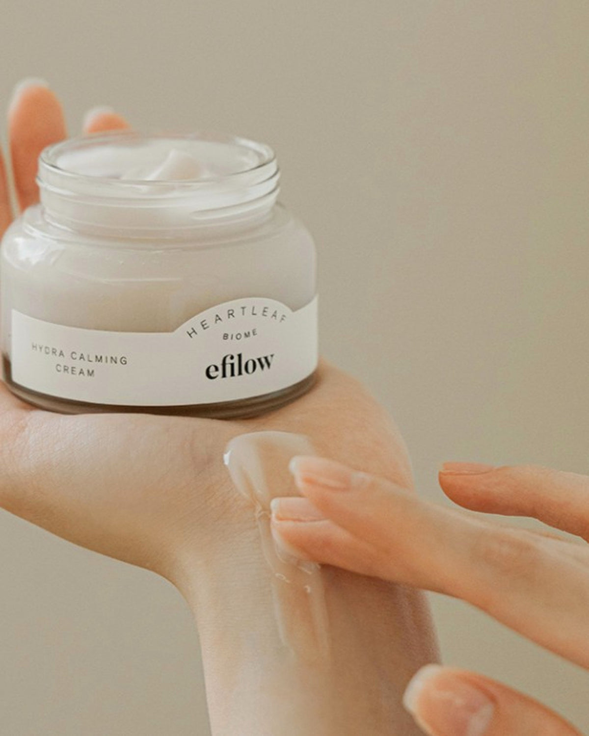[ epilow ] Heartleaf Biome Hydra-Calming Cream 70ml