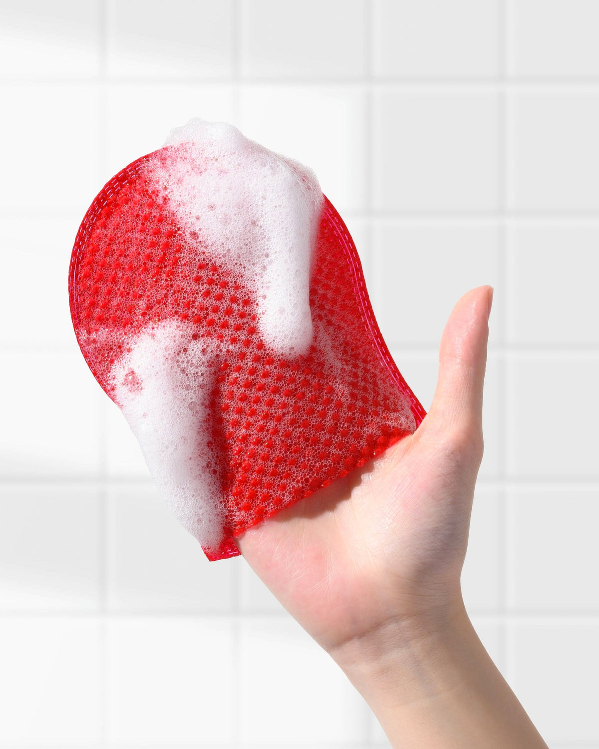 [ laundryou ] Soft Body Red Glove Clean 23ml x 5ea