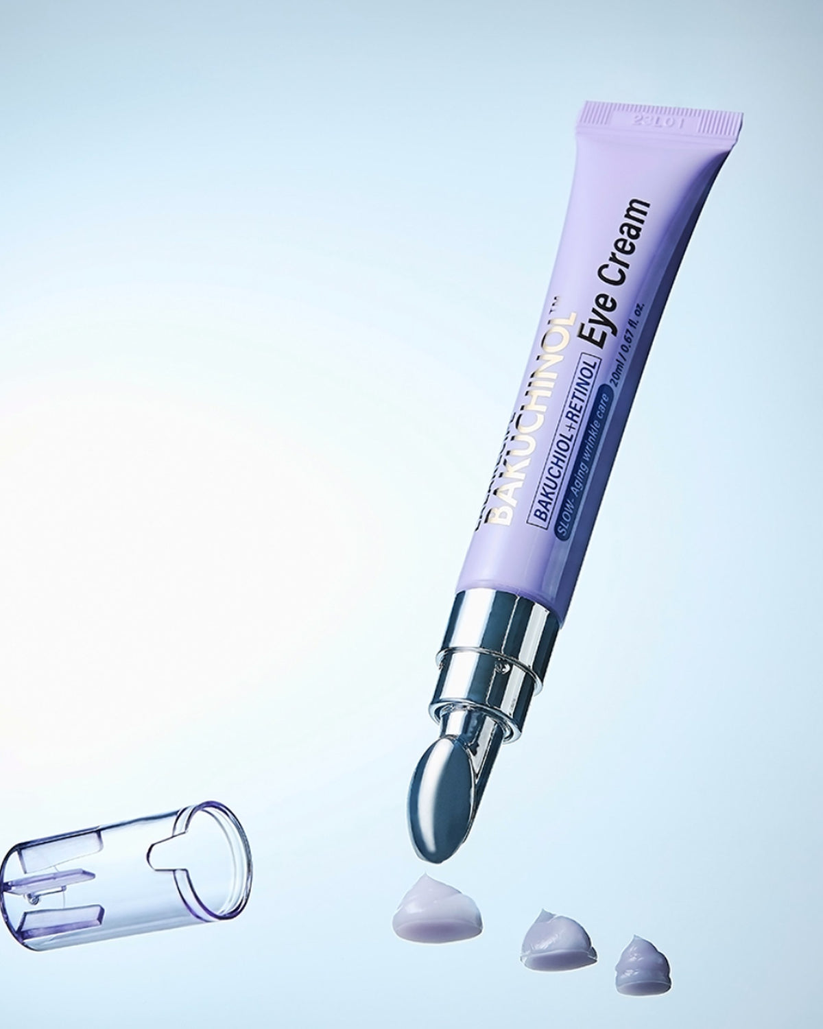 [ LALARECIPE ] Bakuchinol Eye Cream 20ml