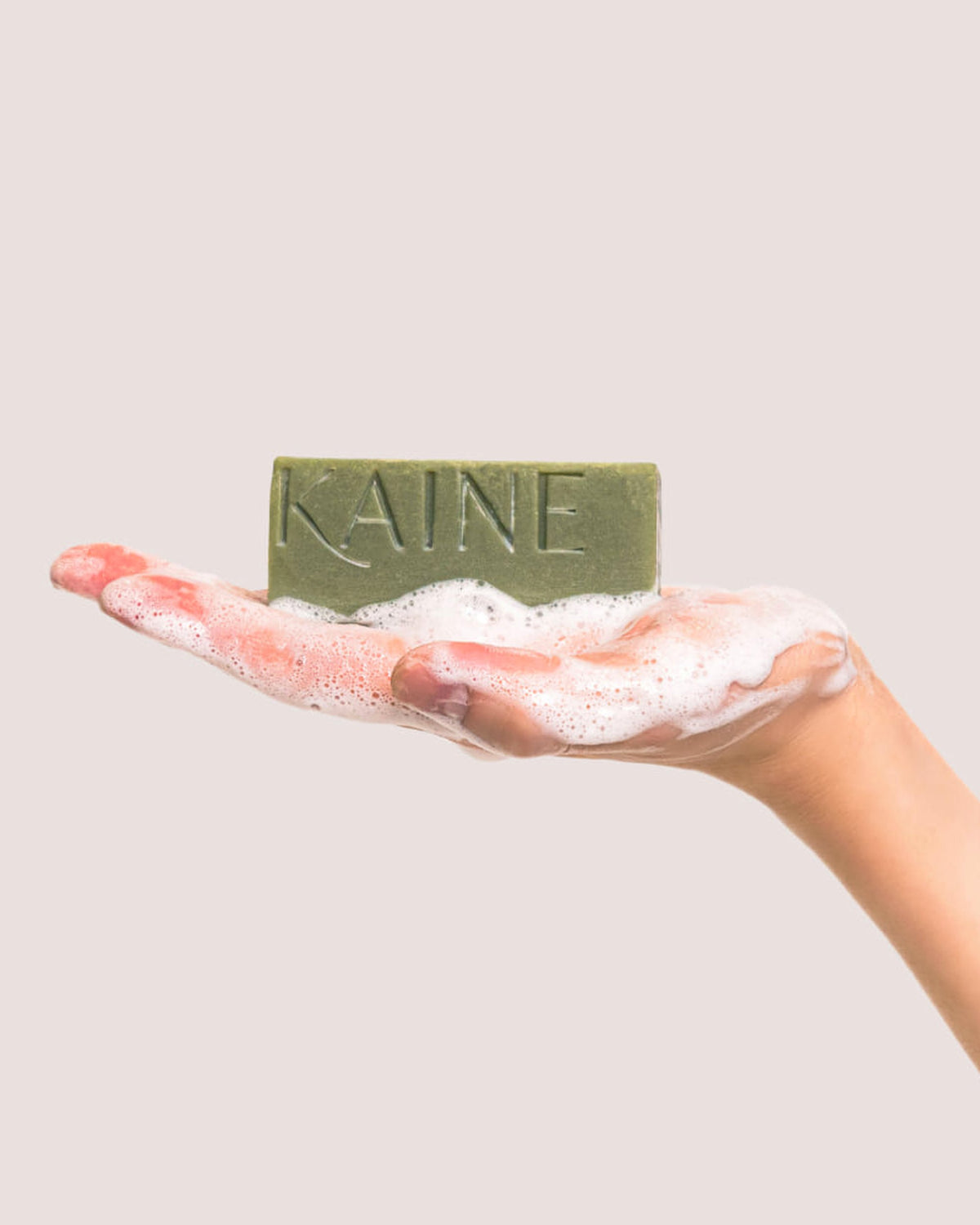 [ KAINE ] Rosemary Low pH Cleansing Bar 100g