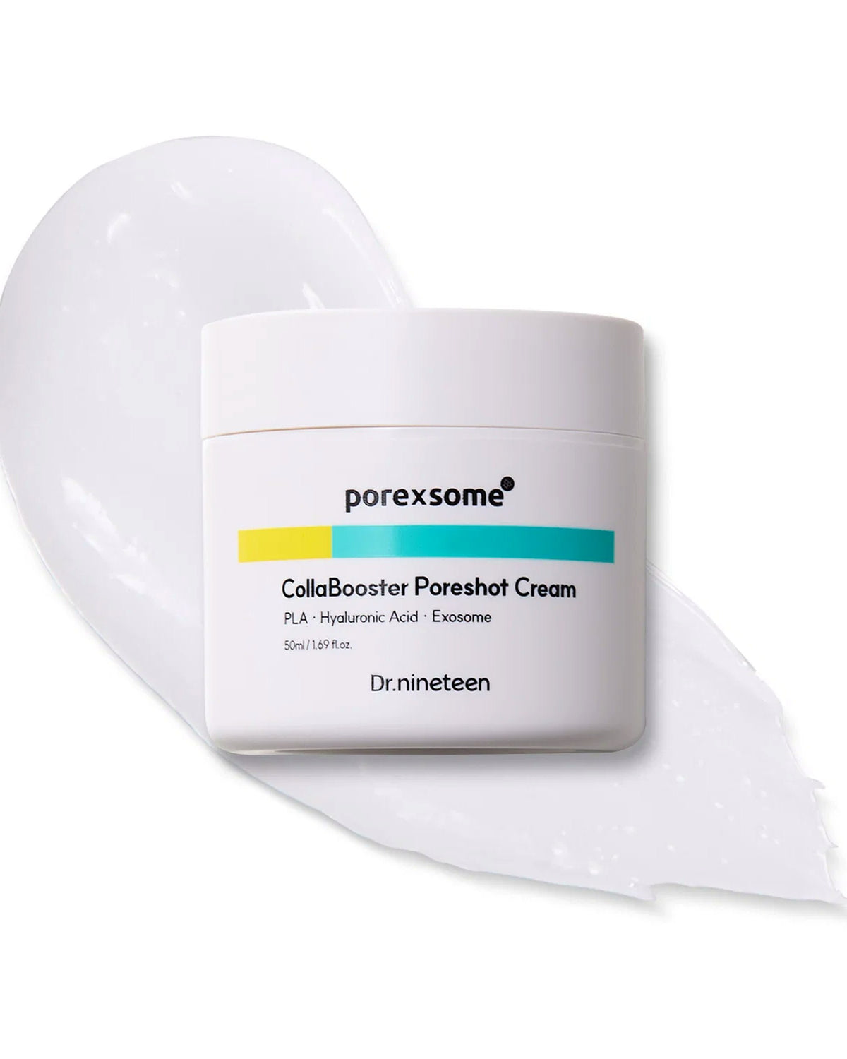 [ Dr.Nineteen ] PoreXsome Collabooster Poreshot Cream 50ml