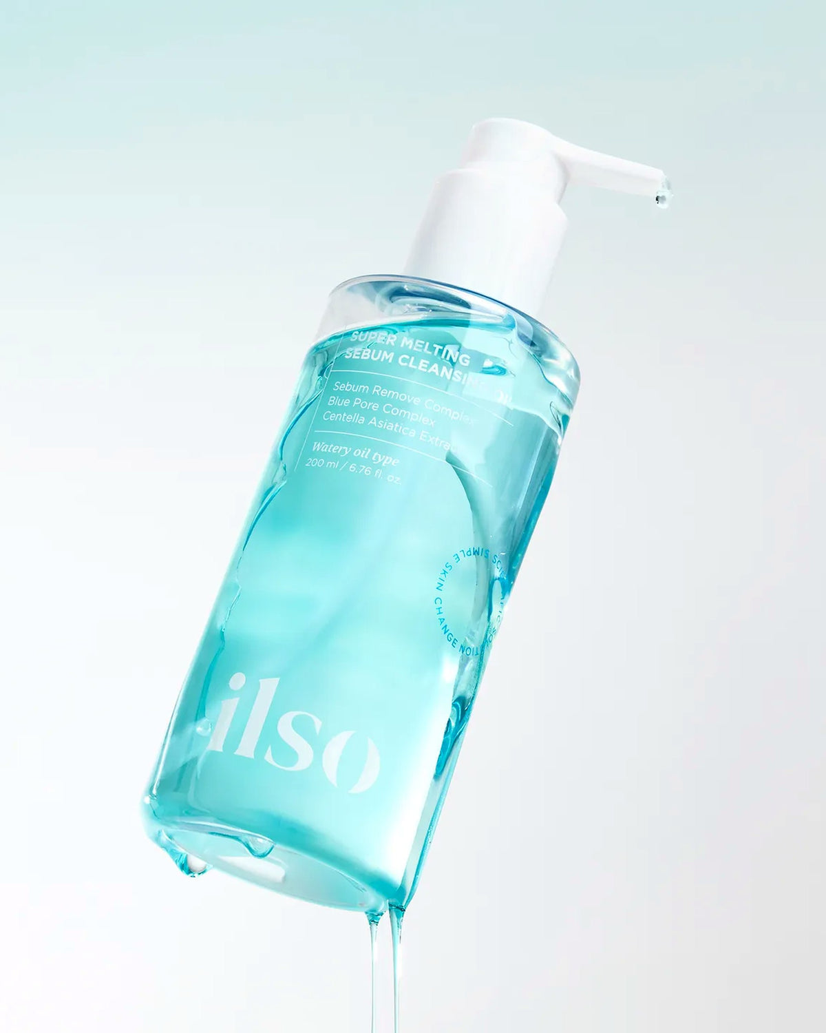 [ ilso ] Super Melting Sebum Cleansing Oil 200ml