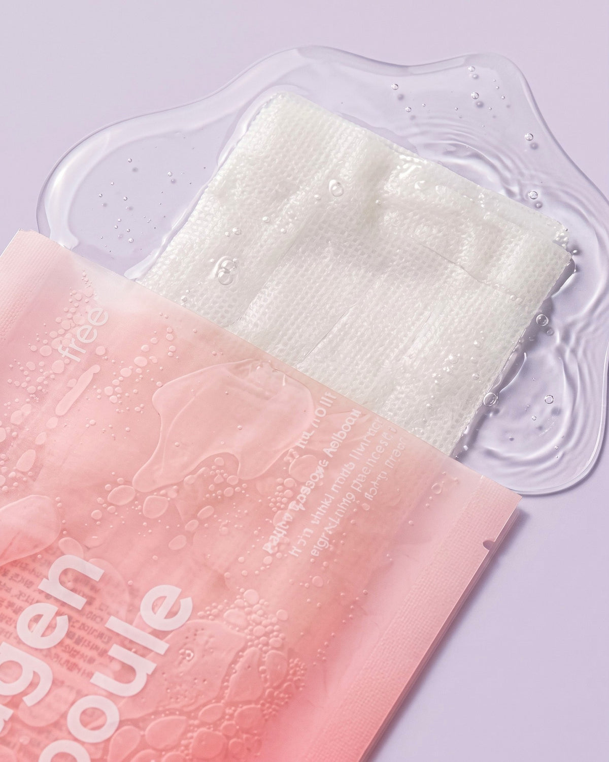 [ FREEMAY ] Pink Collagen Ampoule Mask 27ml