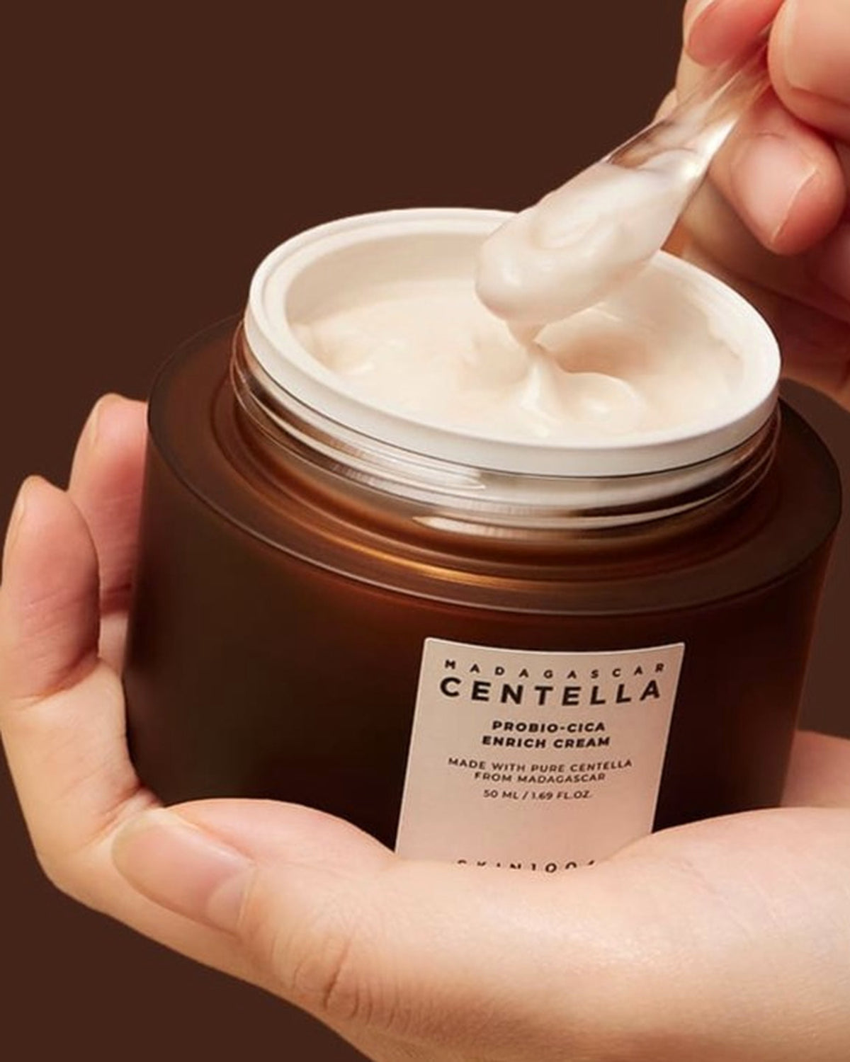 [ SKIN1004 ] Madagascar Centella Probio-Cica Enrich Cream 50ml