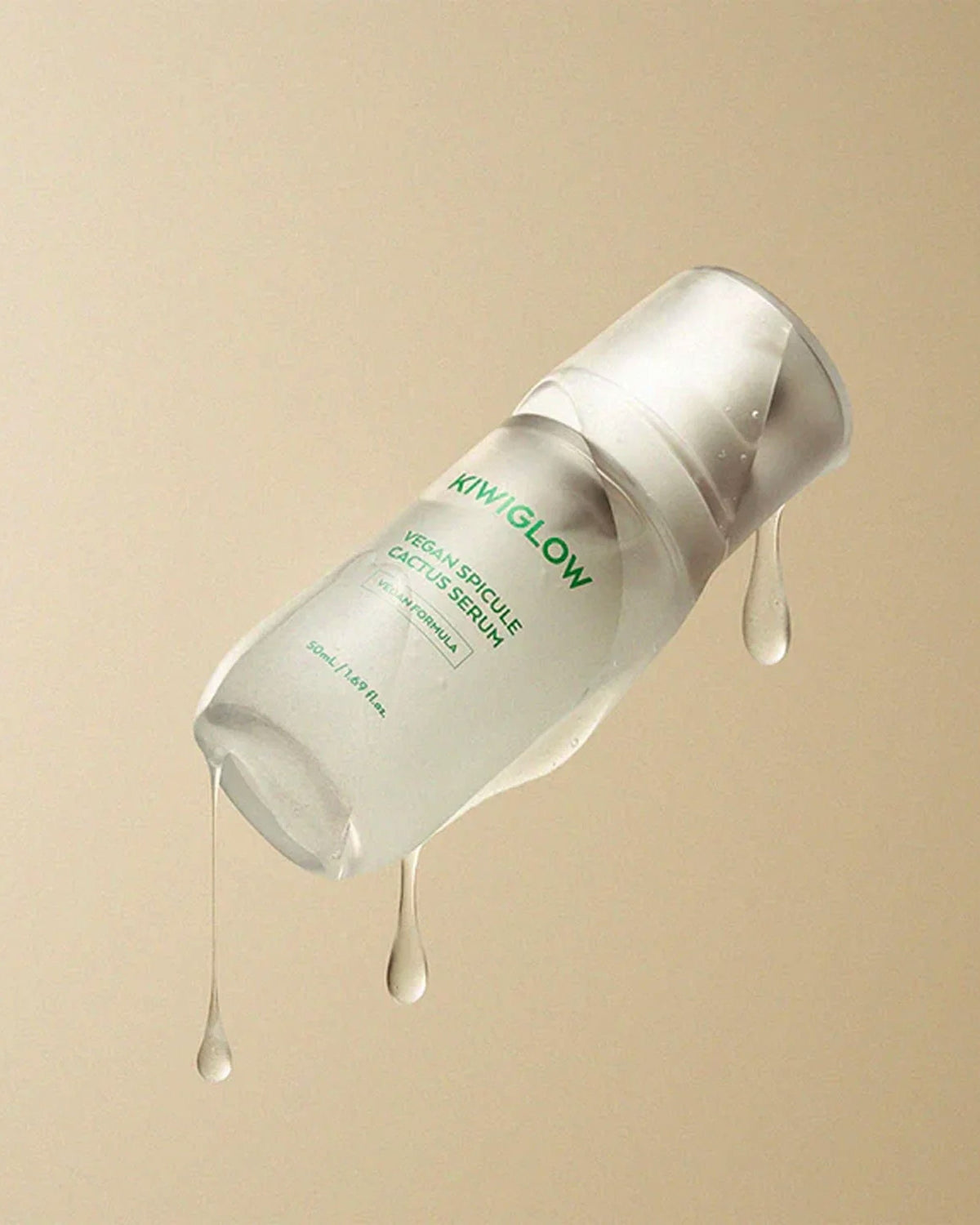 [ KIWIGLOW ] Vegan Spicule Cactus Serum 50ml