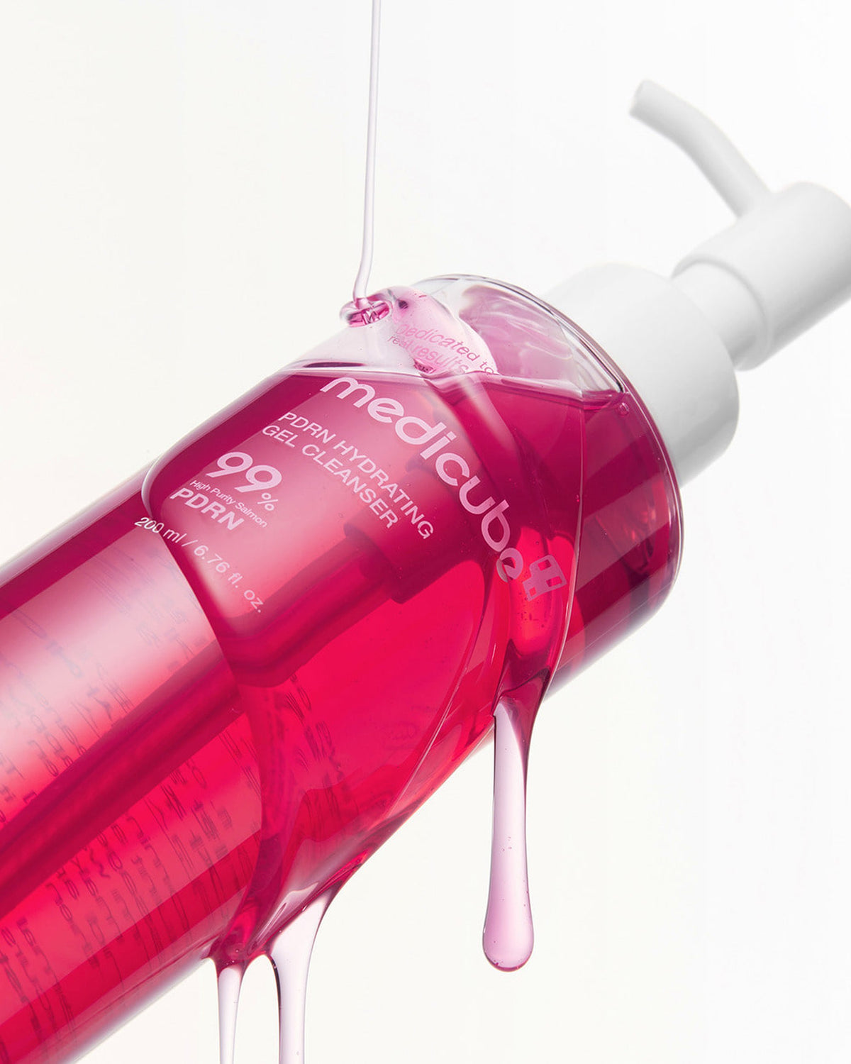 [ Medicube ] PDRN Gel to Foam Cleanser 200ml