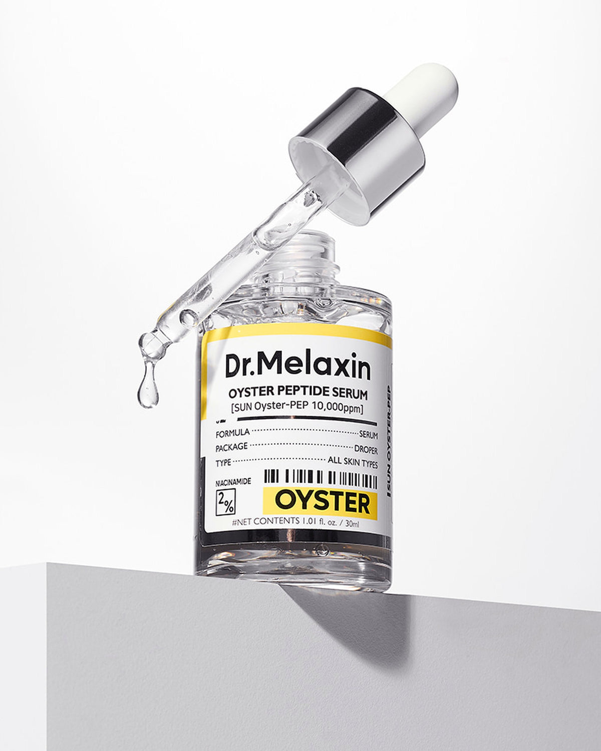 [ Dr. Melaxin ] Oyster Peptide Serum 30ml