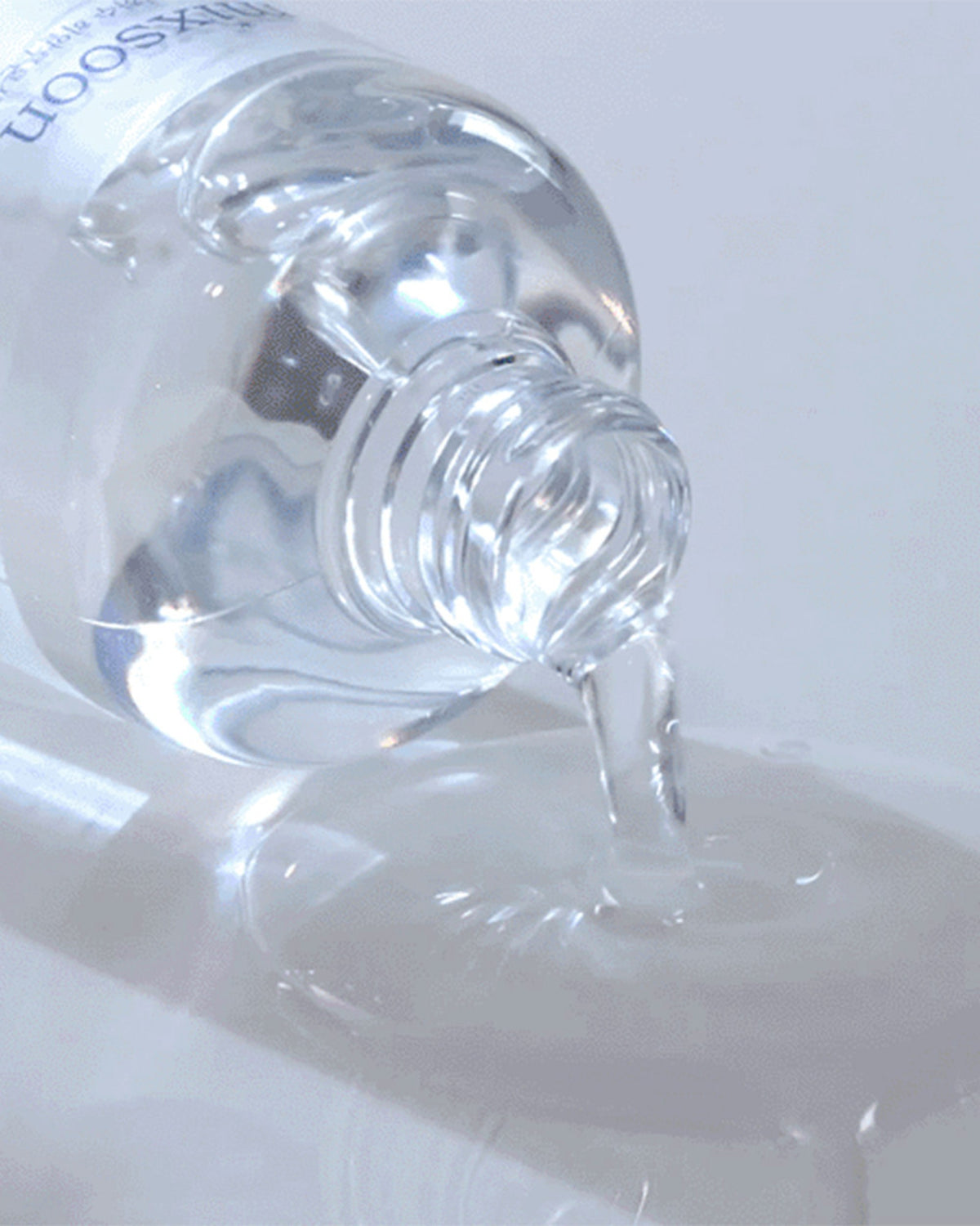 [ mixsoon ] Glacier Water Hyaluronic Acid Serum 300ml