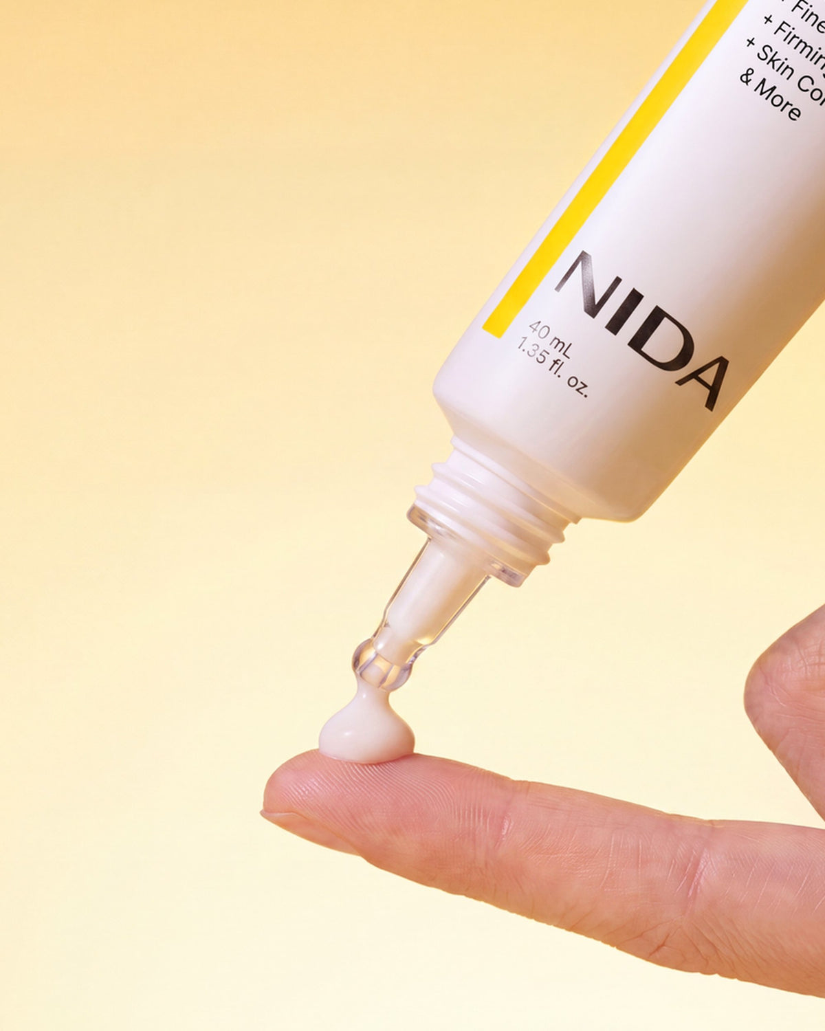 [ NIDA ] Revive Eye Cream for Face & Neck 40ml