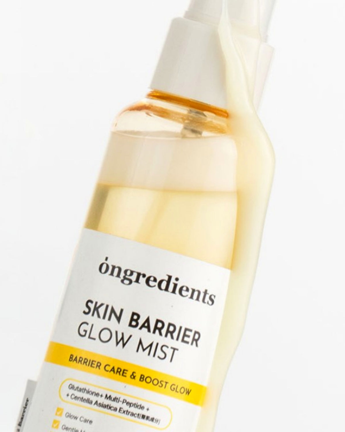 [ Ongredients ] Skin Barrier Glow Mist 100ml