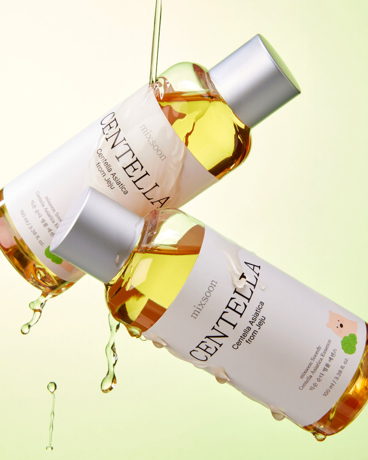 [ mixsoon ] Soondy Centella Asiatica Essence 100ml