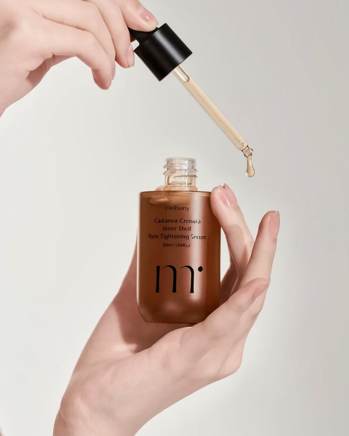 [ molvany ] Castanea Crenata Inner Shell Pore Tightening Serum 50 ml