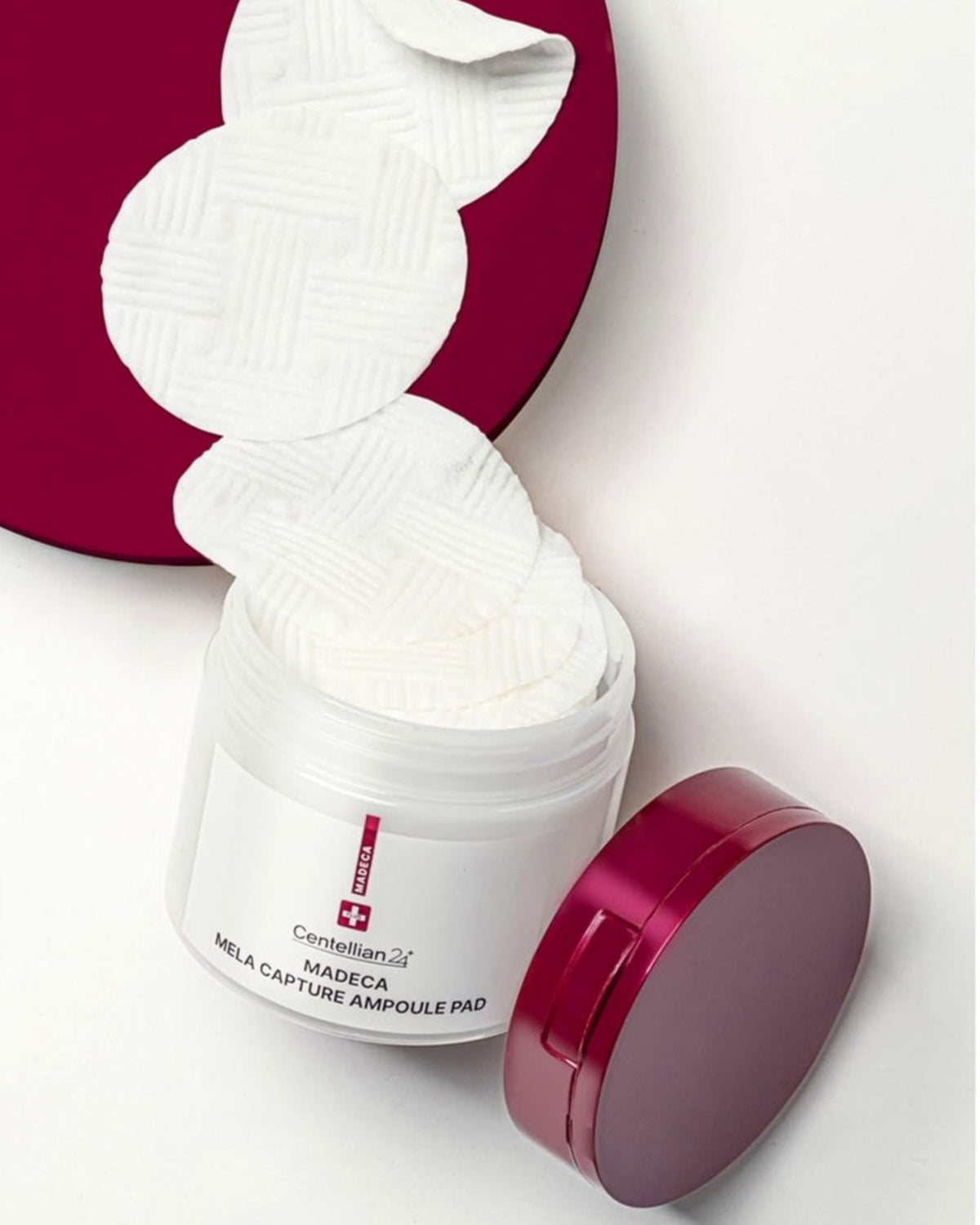[ Centellian24 ] Madeca Mela Capture Ampoule 165ml 60 Pads