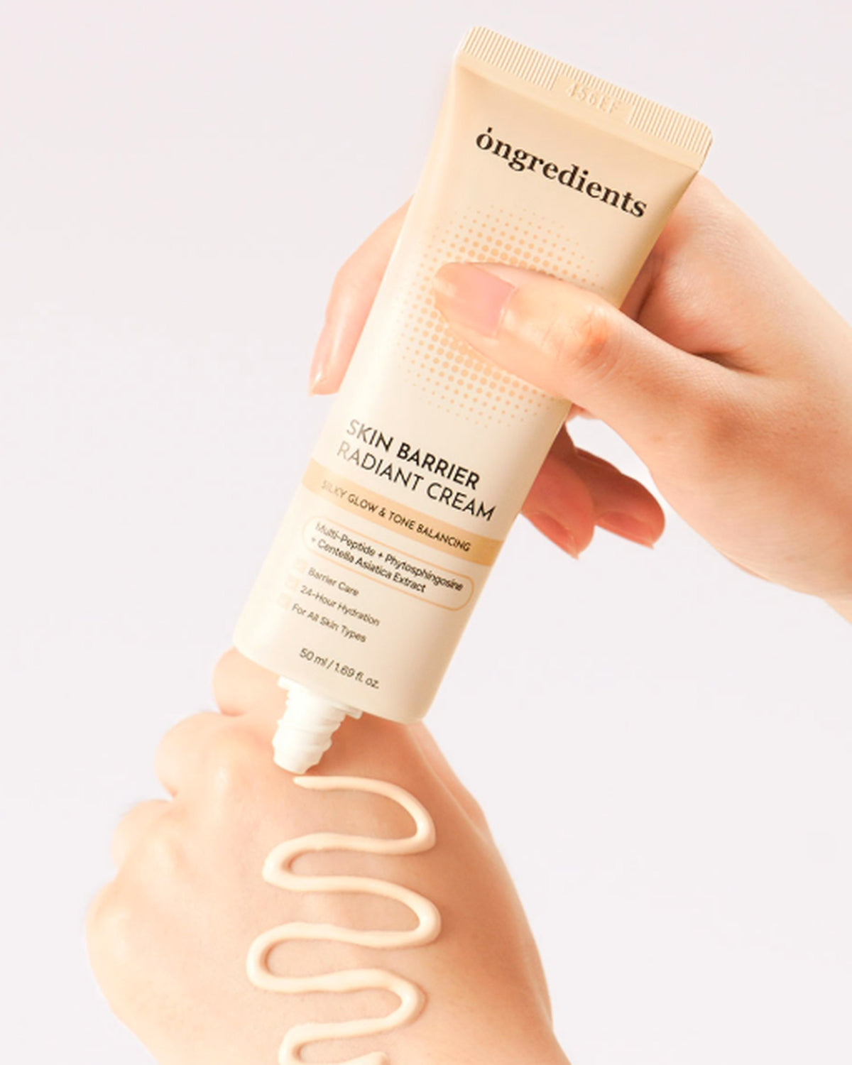 [ Ongredients ] Skin Barrier Radiant Cream 50ml