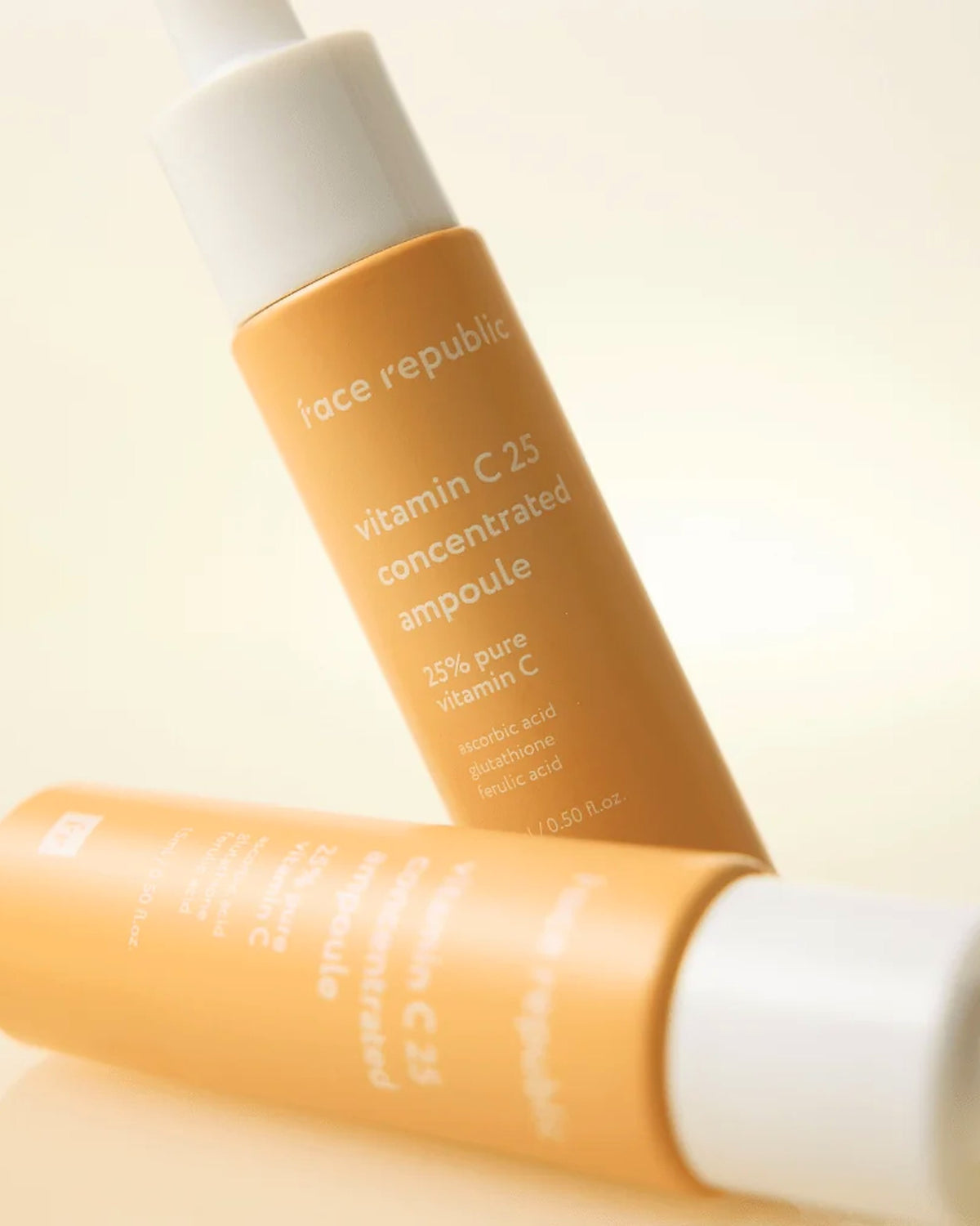 [ Face Republic ] Vitamin C 25 Concentrated Ampoule 15ml