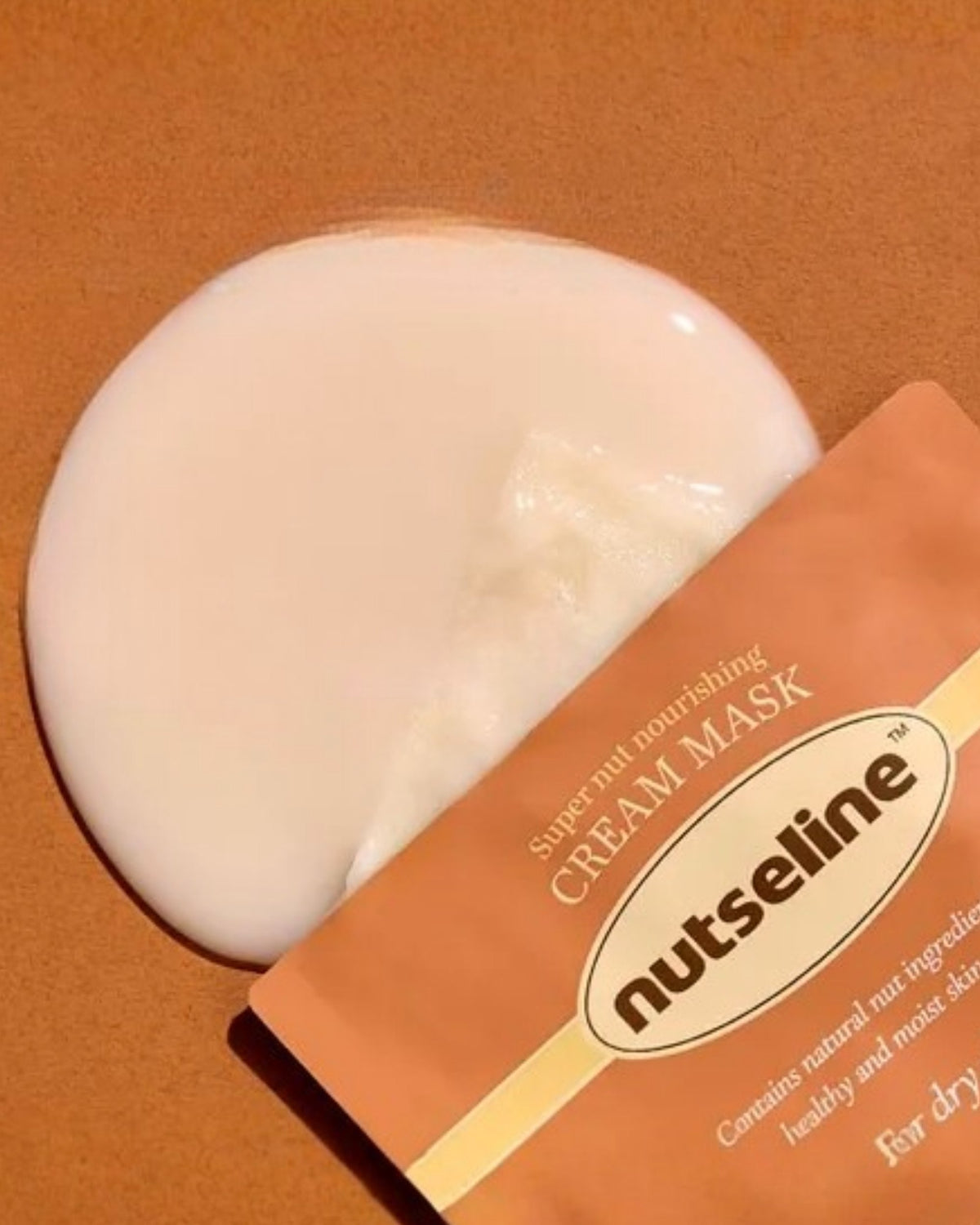 [ Nutseline ] Super Nut Nourishing Cream Mask 25ml