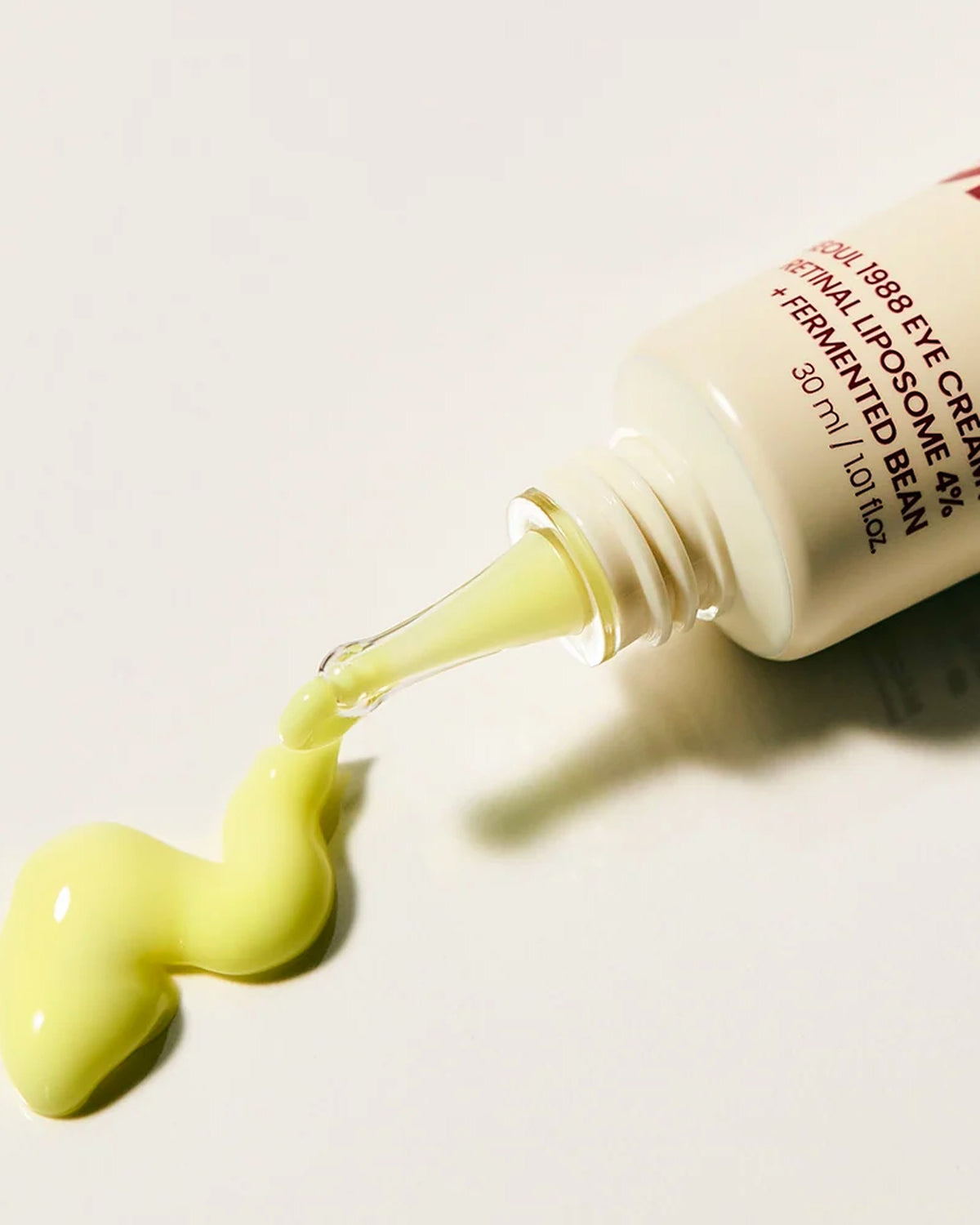 [ K-SECRET ] SEOUL 1988 Eye Cream : Retinal Liposome 4% + Fermented Bean 30ml