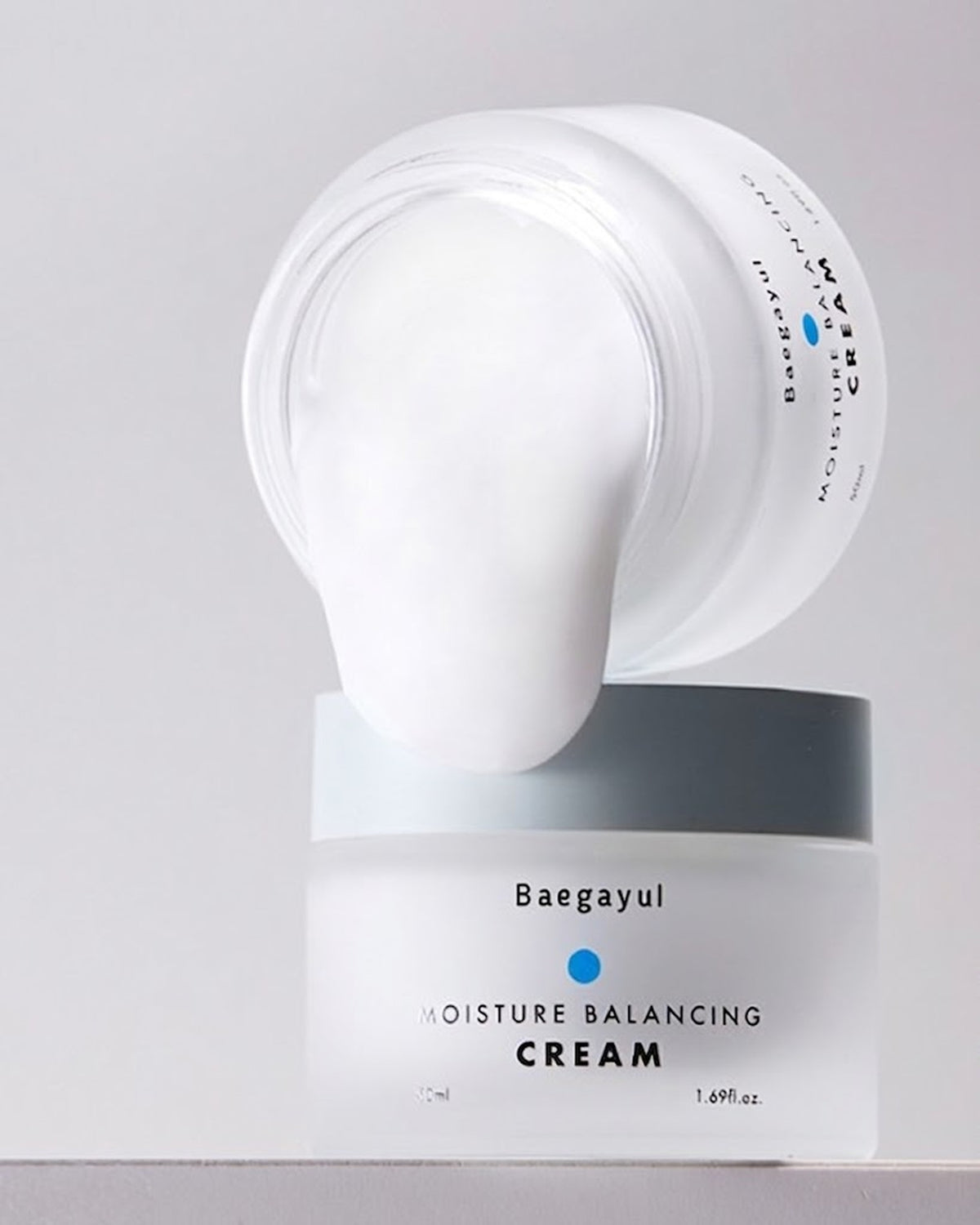 [ Baegayul ] Moisture Balancing Cream 50ml