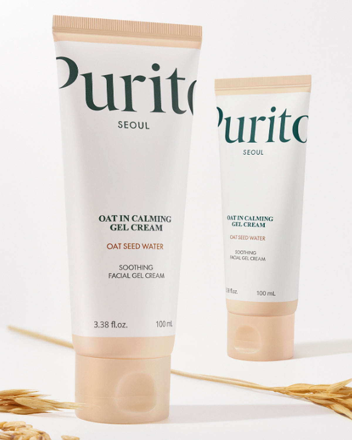 [ Purito ] Oat In Calming Gel Cream 100ml