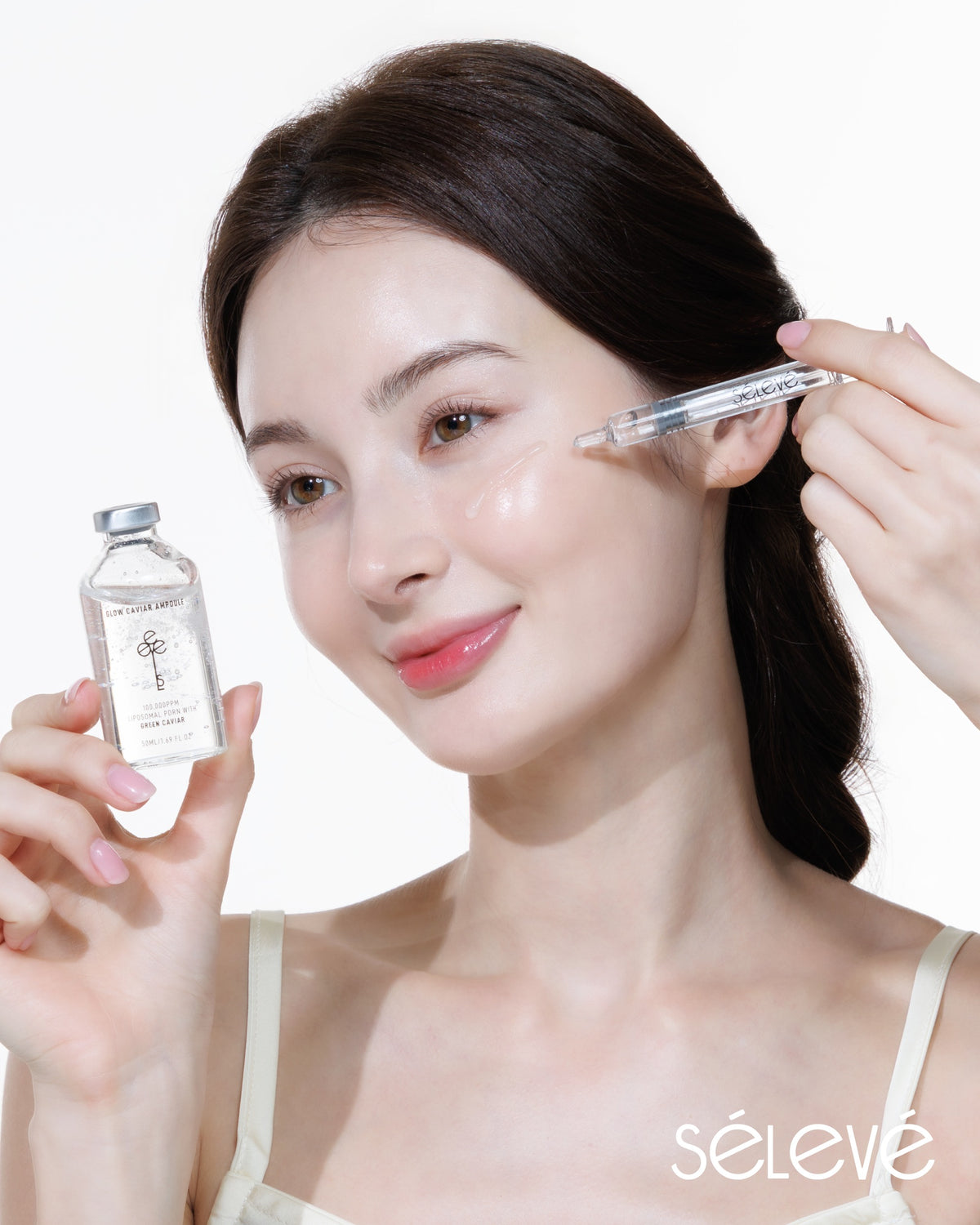 [ SELEVE ] Glow Caviar Ampoule 50ml
