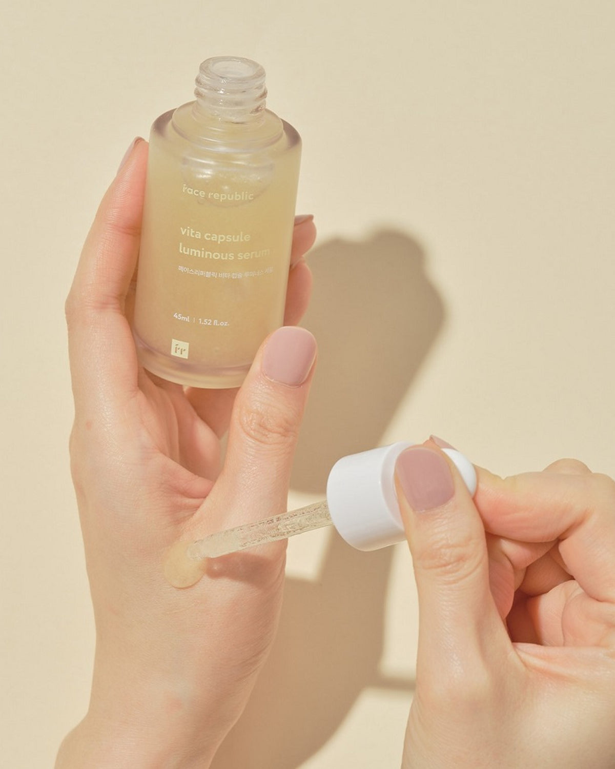 [ Face Republic ] Vita Capsule Luminous Serum 45ml
