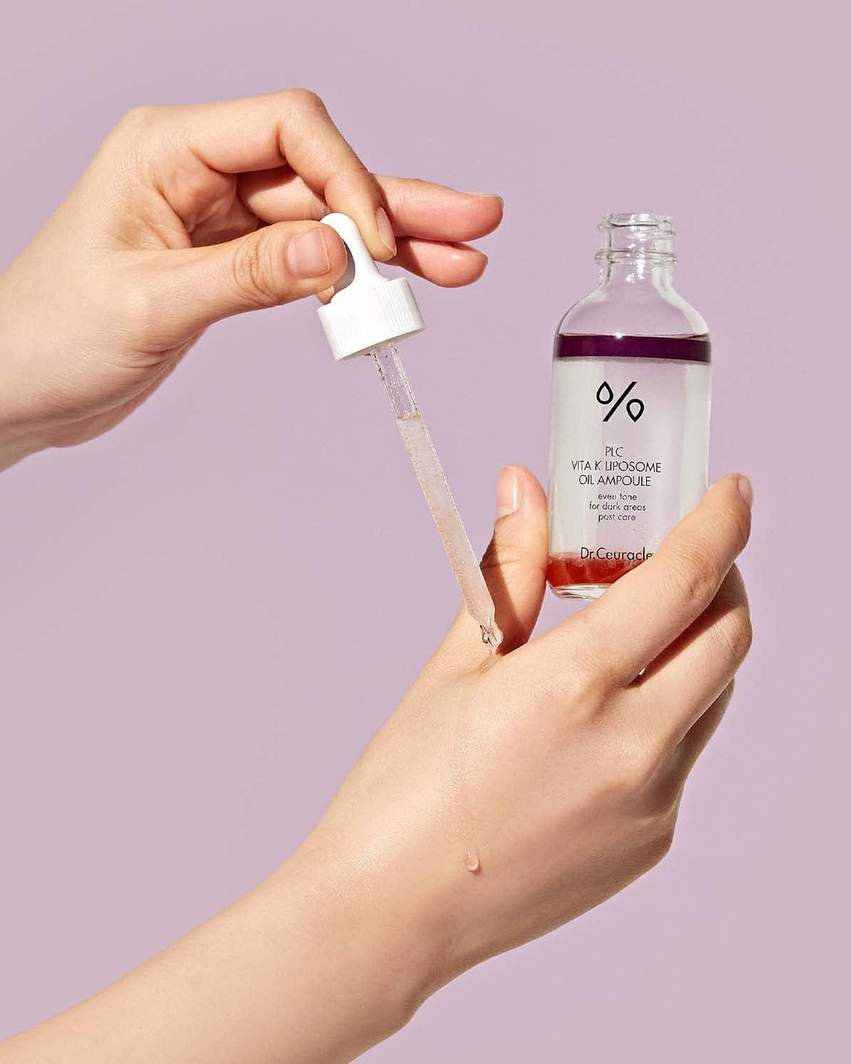 [ Dr.Ceuracle ] PLC Vita Liposome Oil Ampoule 50ml