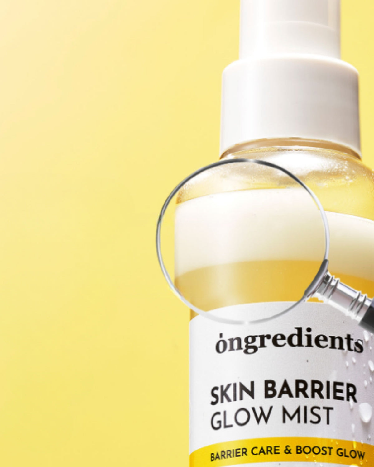 [ Ongredients ] Skin Barrier Glow Mist 100ml
