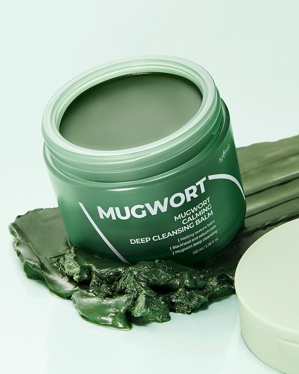 [ Isntree ] Mugwort Calming Deep Cleansing Balm 100ml
