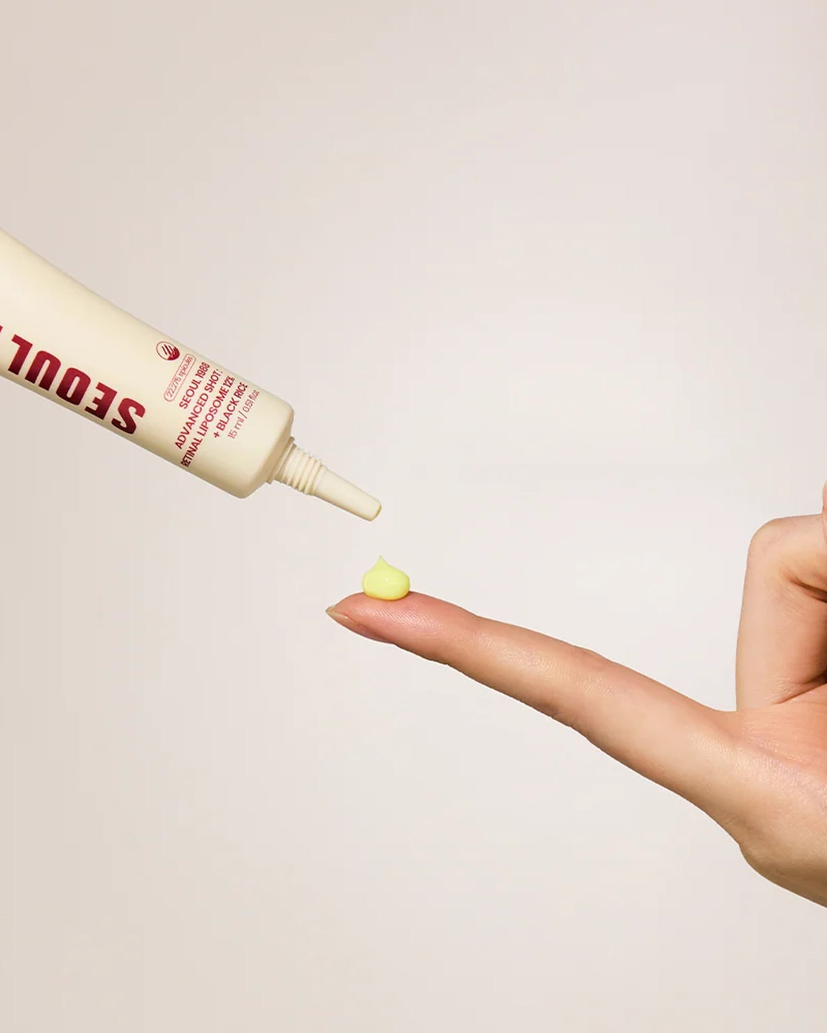 [ K-SECRET ] SEOUL 1988 Advanced Shot : Retinal Liposome 12% + Black Rice 15ml
