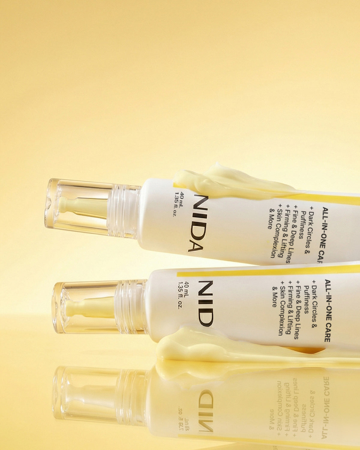 [ NIDA ] Revive Eye Cream for Face & Neck 40ml