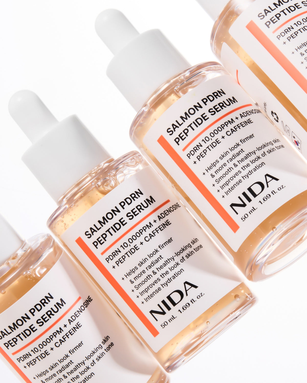 [ NIDA ] Salmon PDRN Peptide Serum 50ml