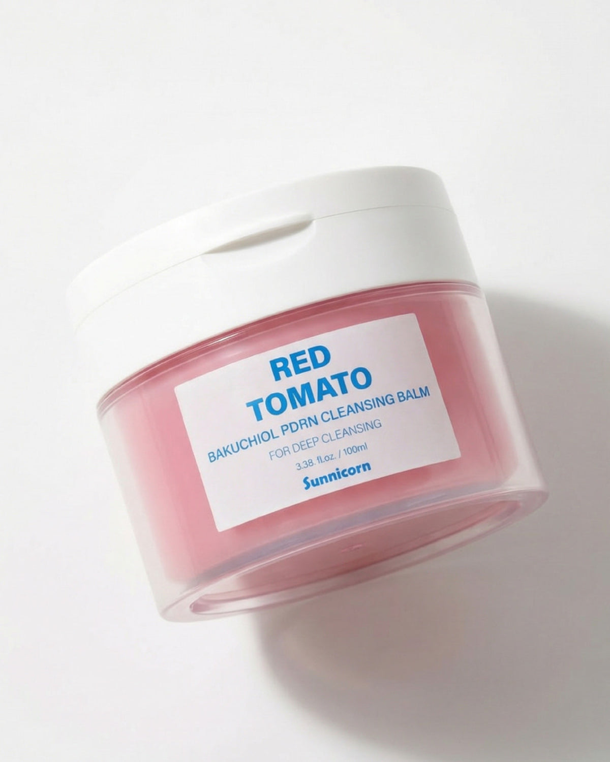 [ Sunnycorn ] Red Tomato Bakuchiol PDRN Cleansing Balm 100ml