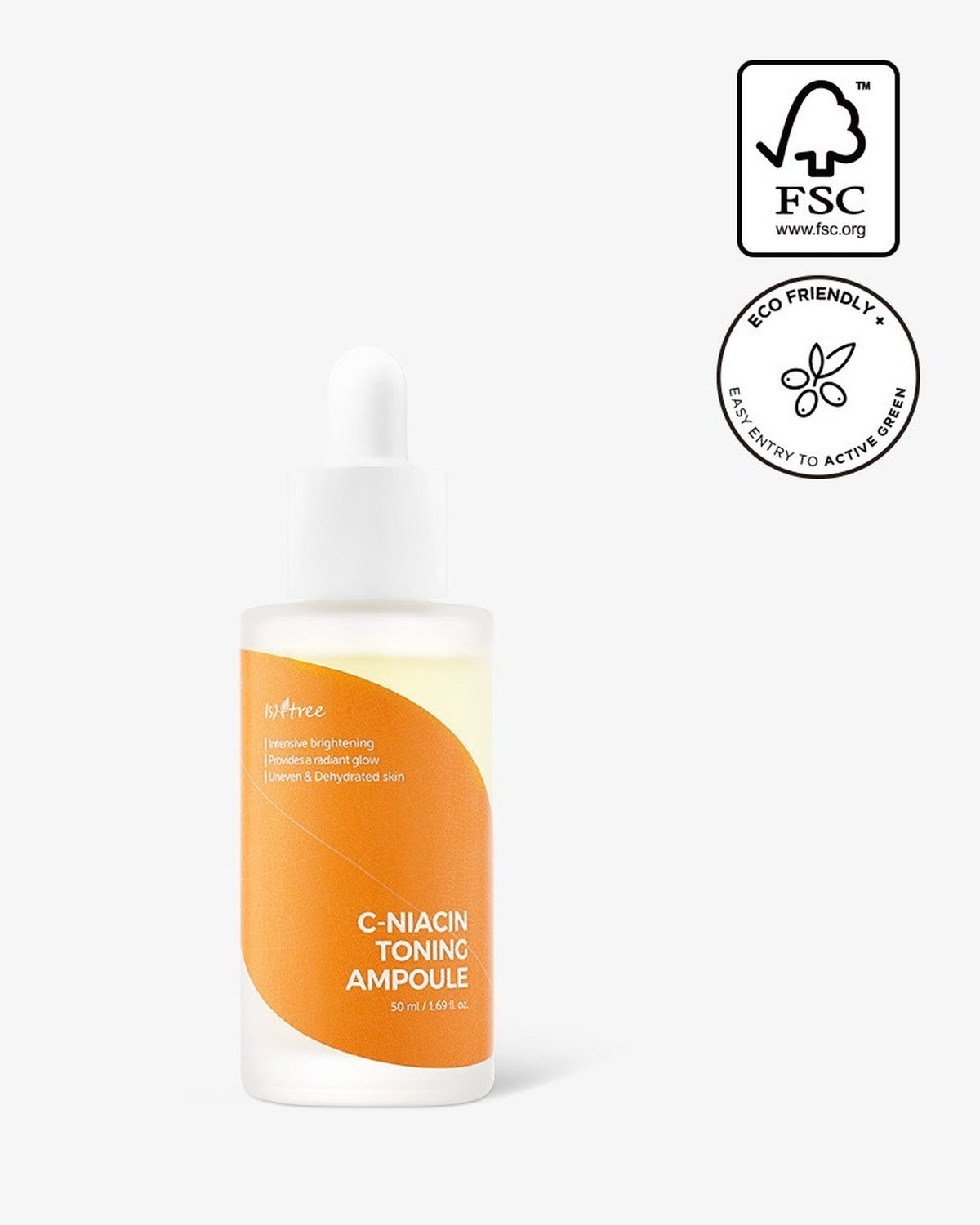 [ Isntree ] C-Niacin Toning Ampoule 50ml