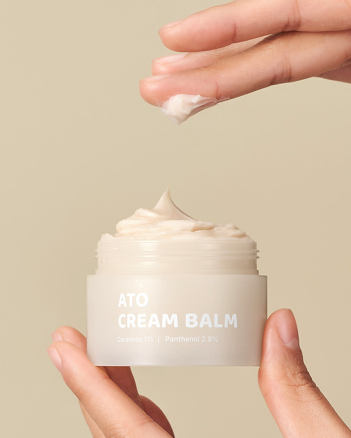 [ TAGA ] ATO Cream Balm 50ml