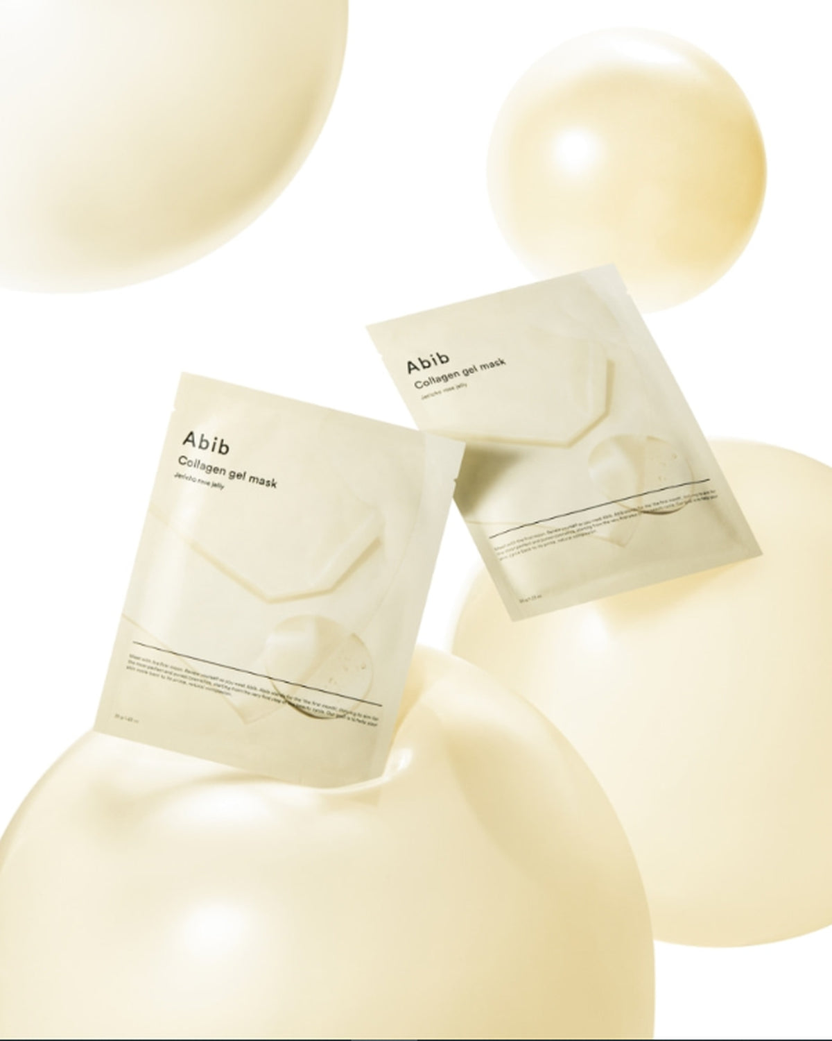 [ Abib ] Collagen Gel Mask Jericho Rose Jelly