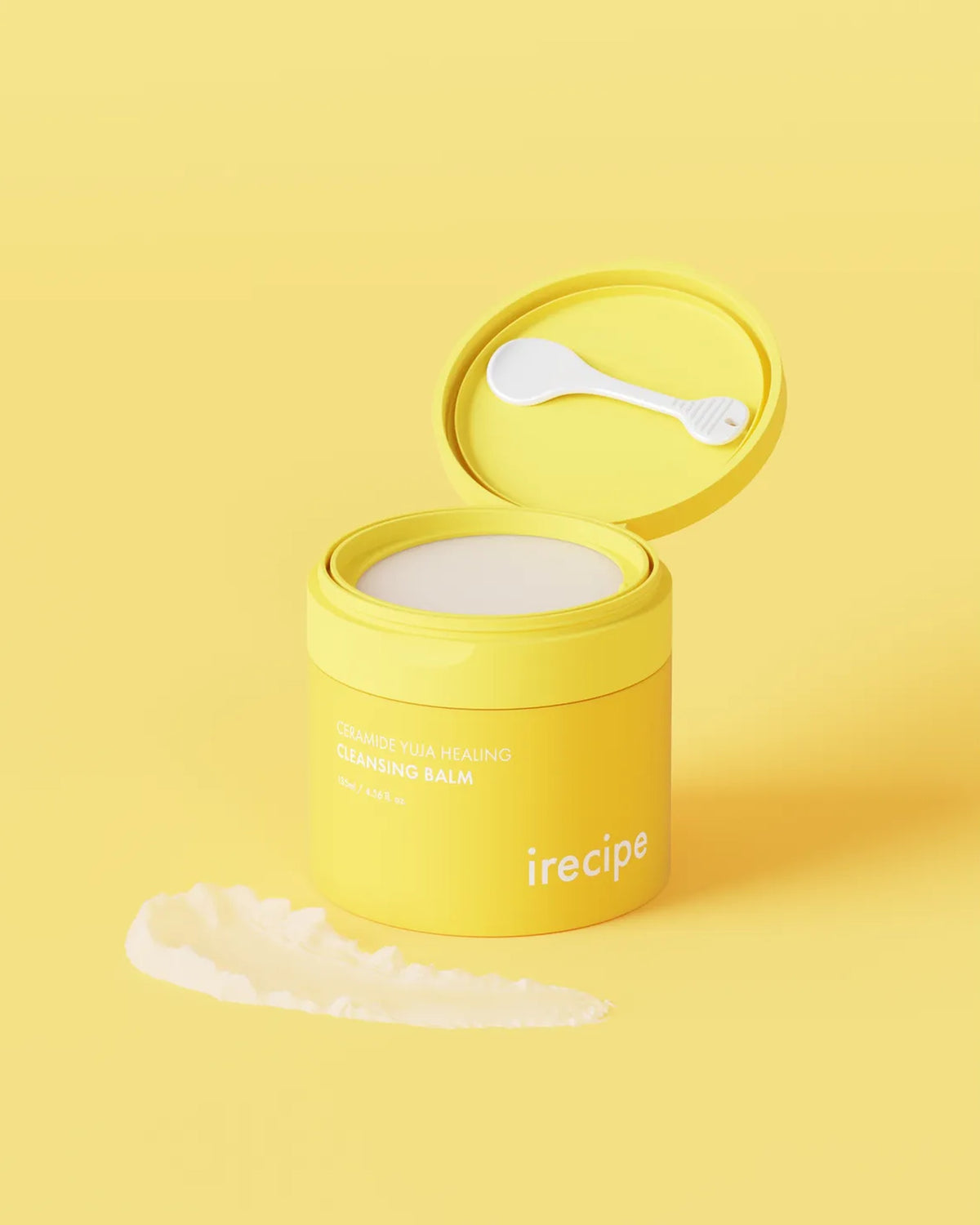 [ irecipe ] Ceramide Yuja Healing Cleansing Balm 135ml