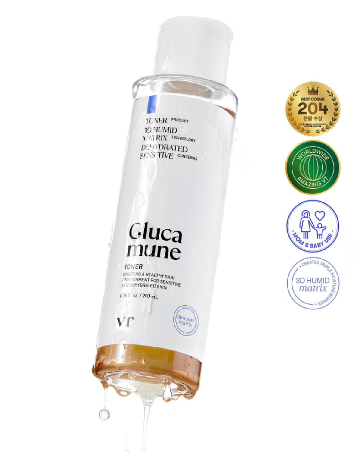 [ VT ] Glucamune Toner 200ml