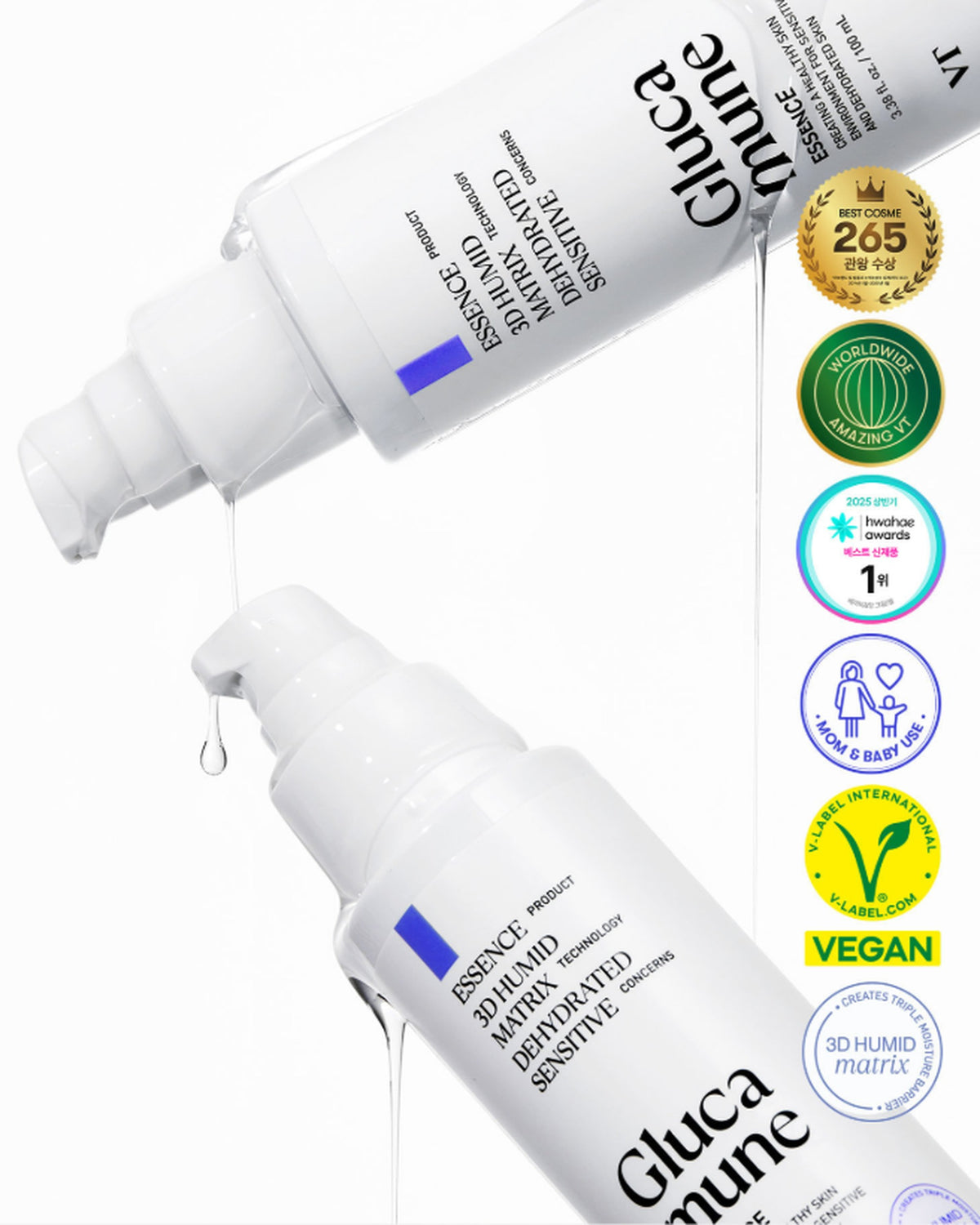[ VT ] Glucamune Essence 100ml