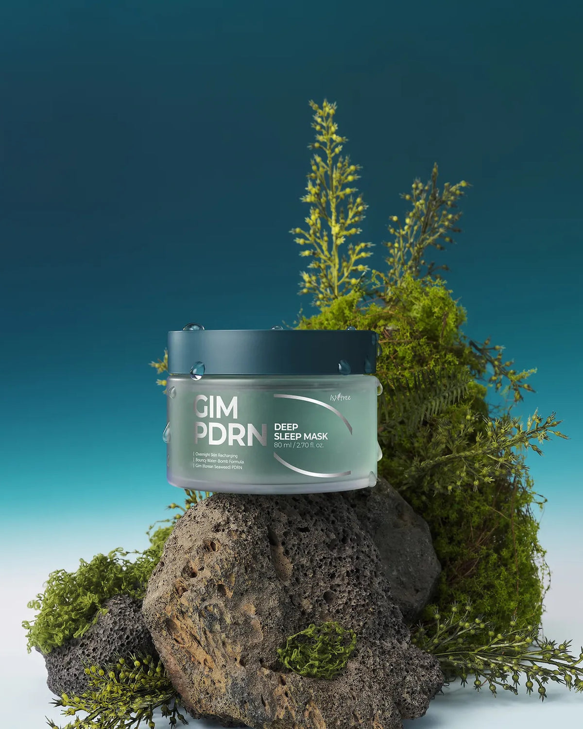 [ Isntree ] Kim (Gim) PDRN Deep Sleep Mask 80ml
