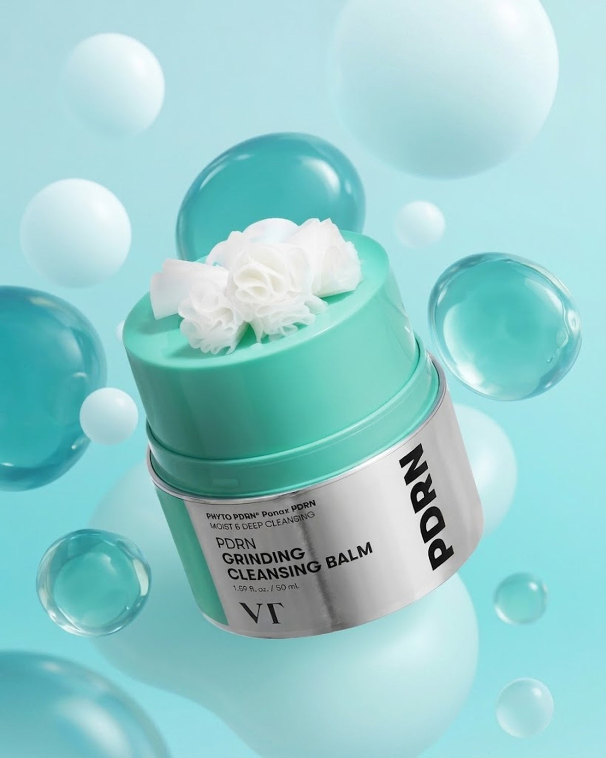 [ VT ] PDRN Grinding Cleansing Balm 50ml