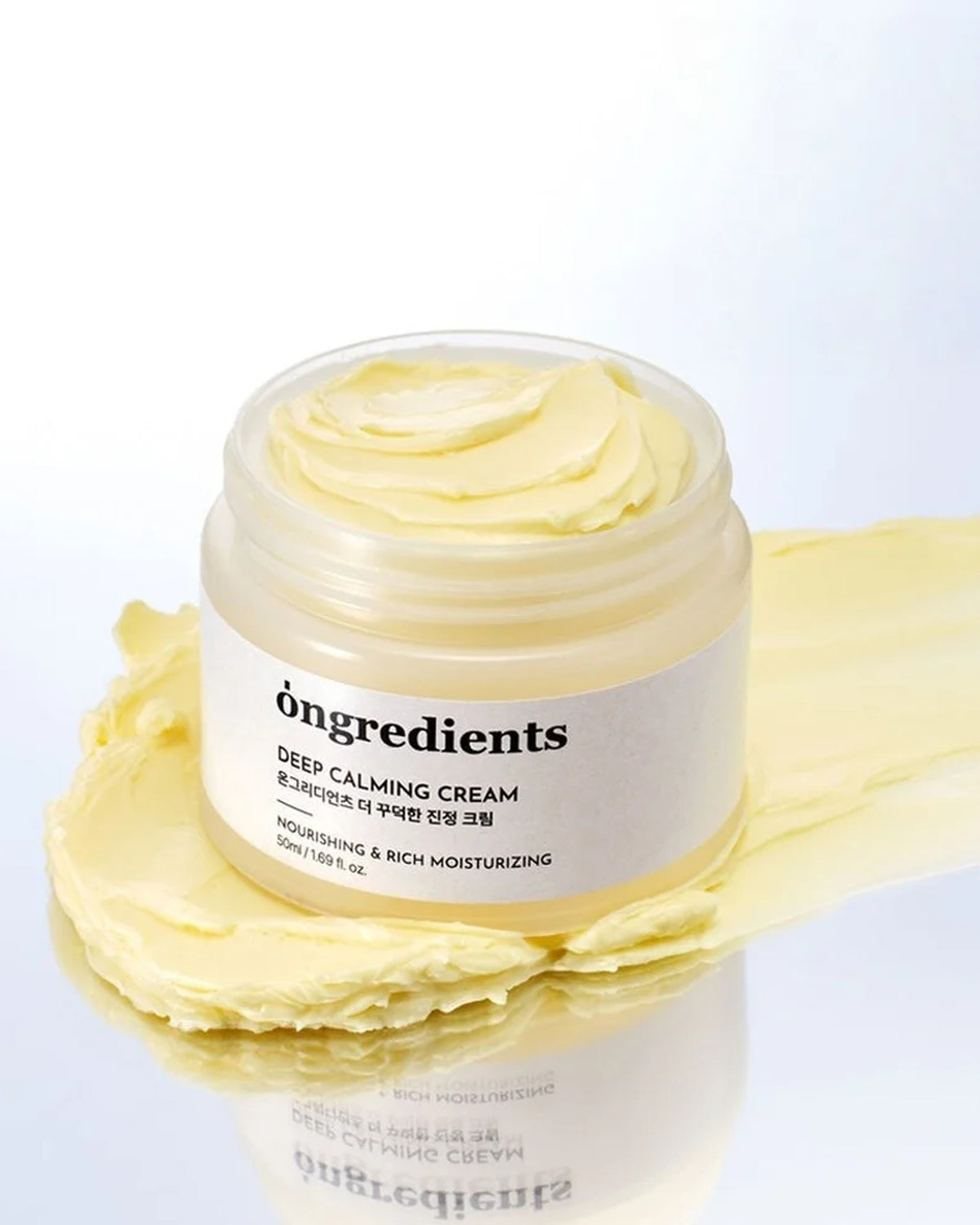 [ Ongredients ] Deep Calming Cream 50ml