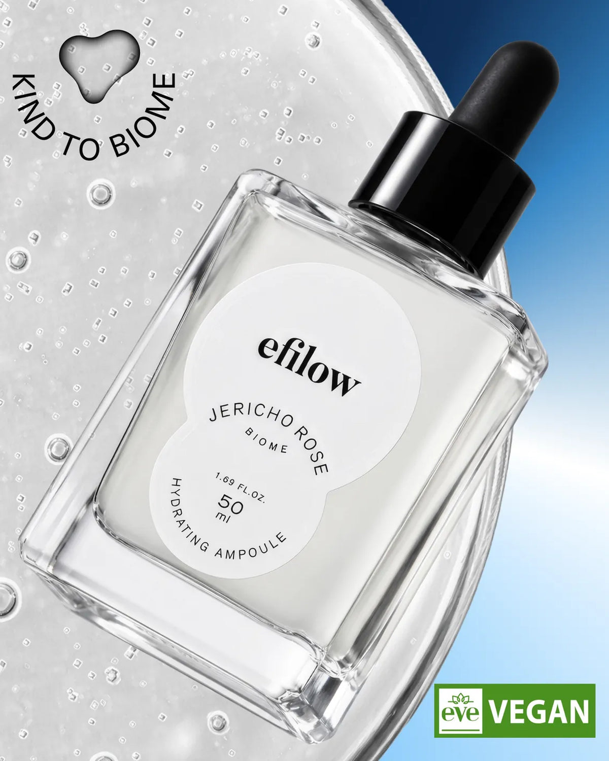 [ epilow ] Jericho Rose Biome Hydrating Ampoule 50ml