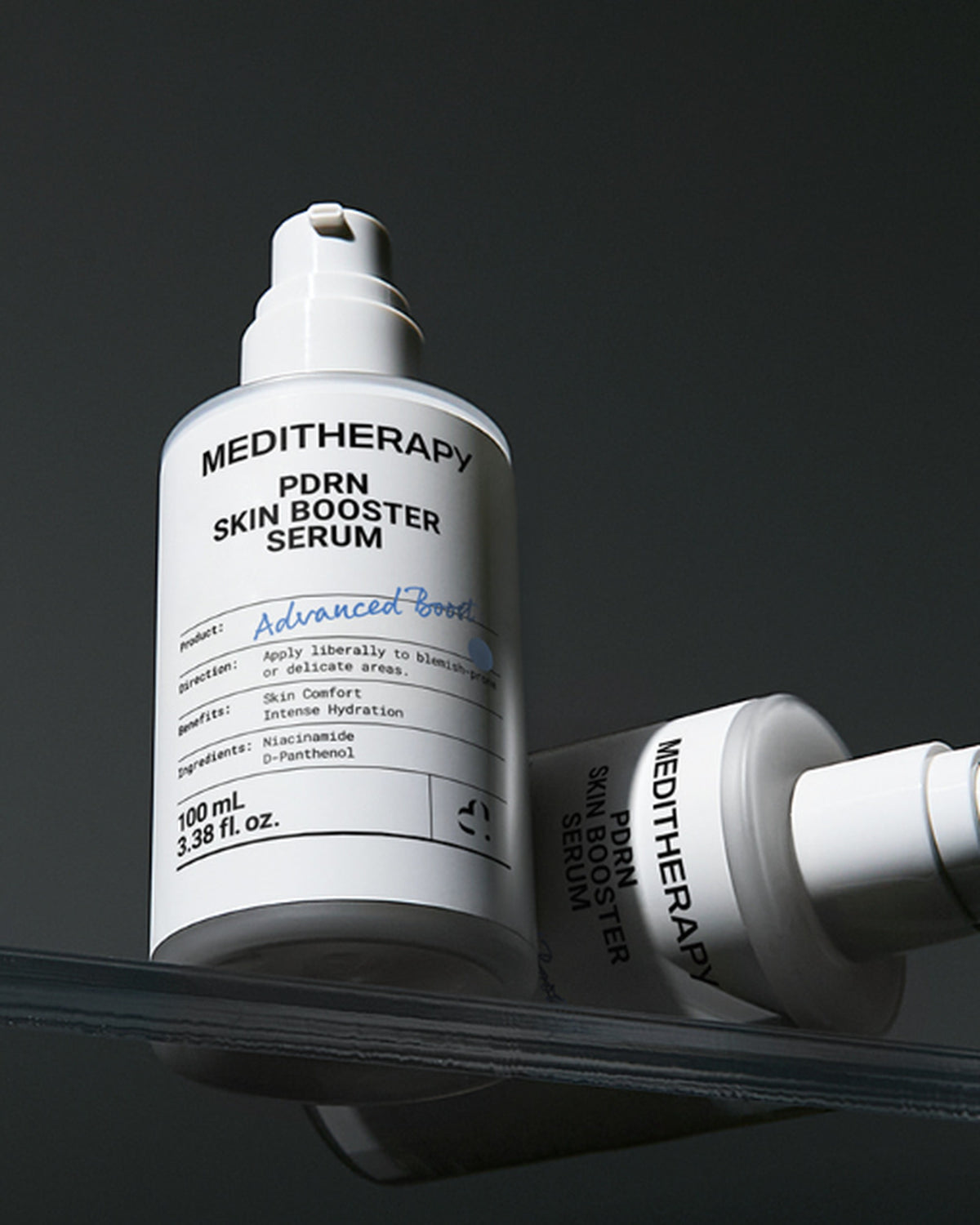 [ Meditherapy ] PDRN Skin Booster Serum 100ml