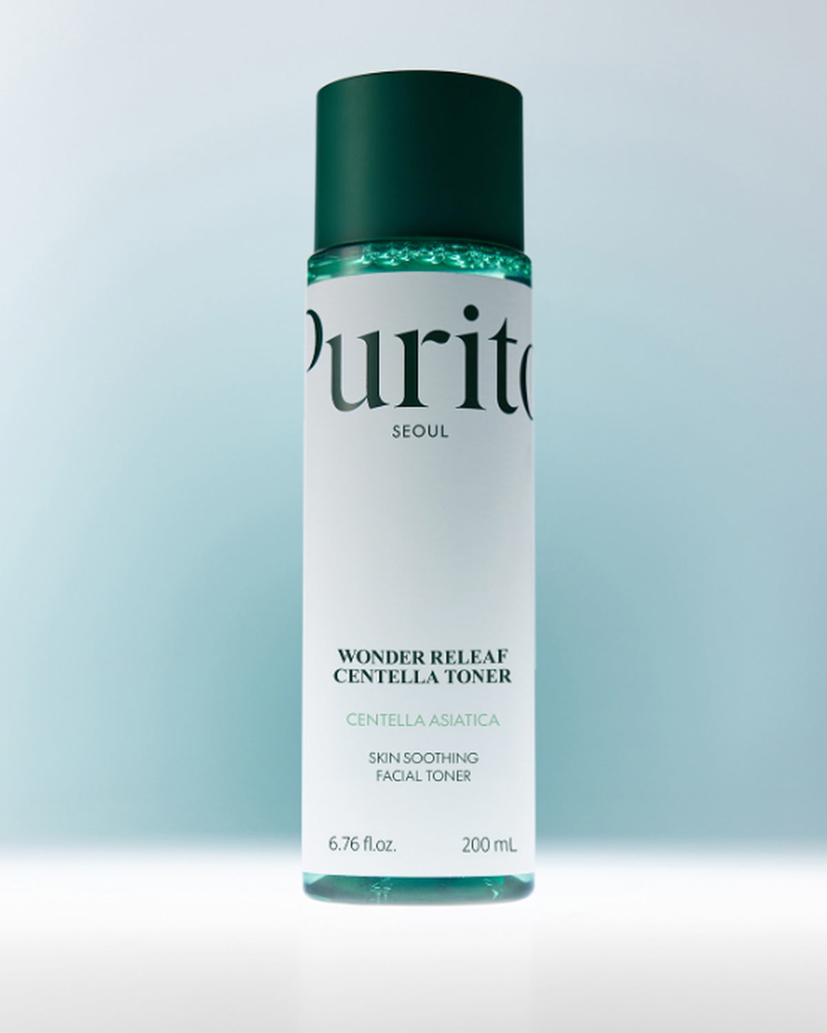 [ Purito ] Wonder Releaf Centella Toner Unscented 200ml