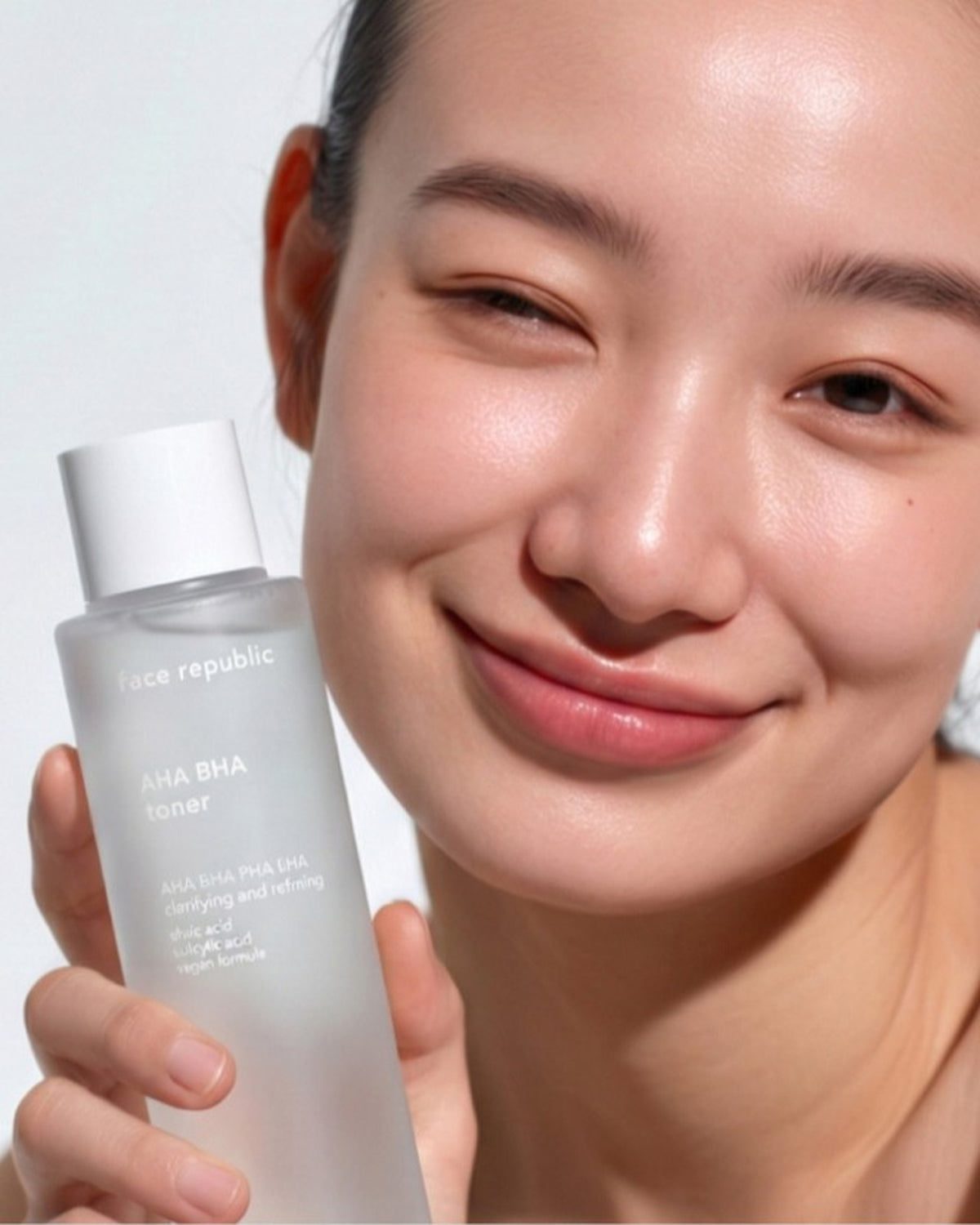[ Face Republic ] AHA BHA Toner 160ml