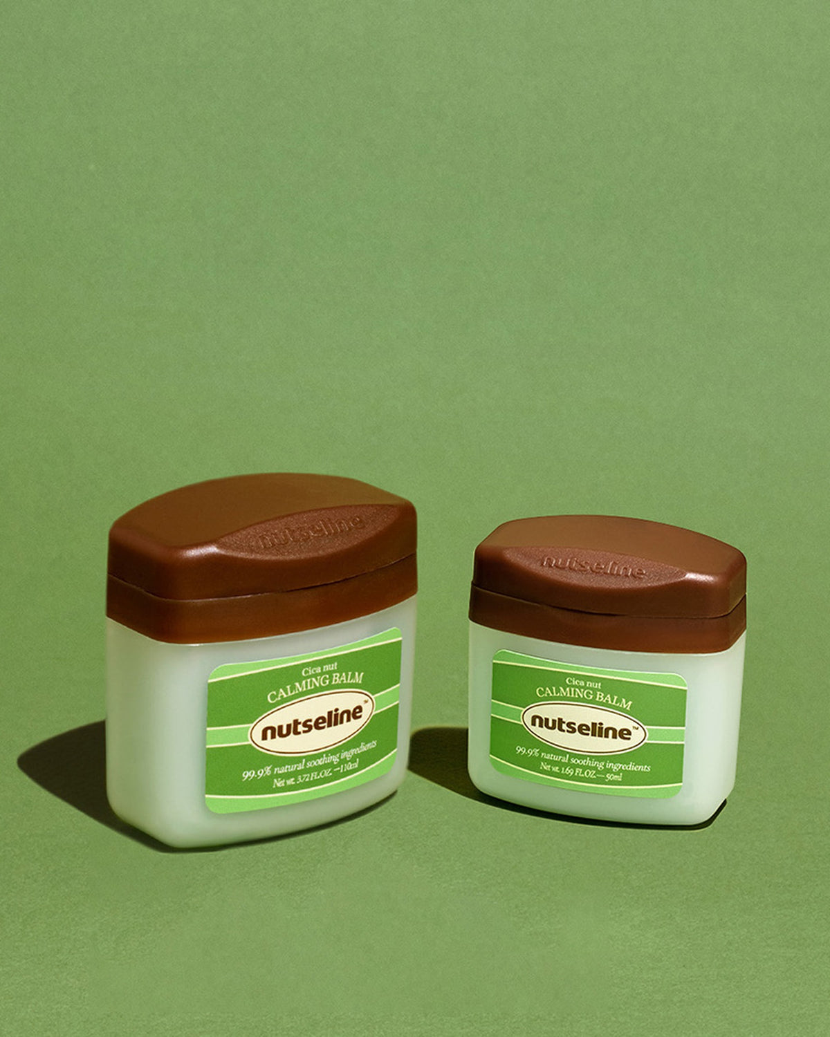 [ Nutseline ] Cica Nut Calming Balm 110ml