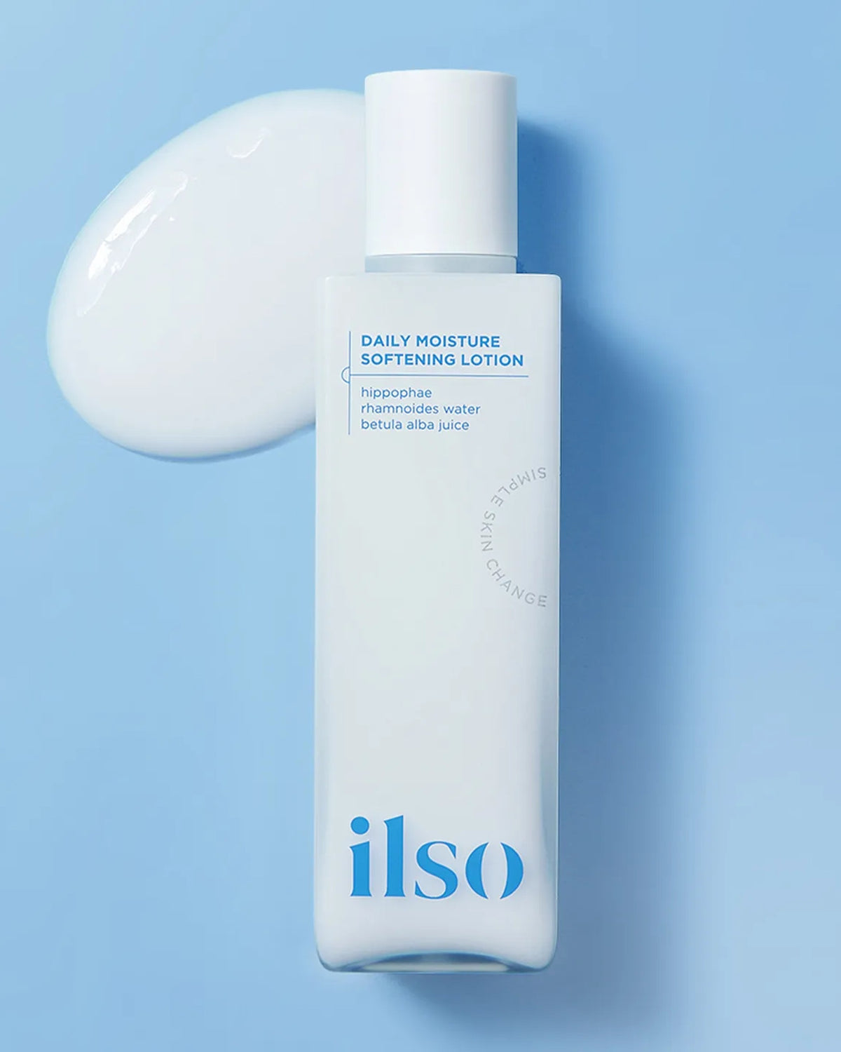 [ ilso ] Daily Moisture Softening Lotion 150ml